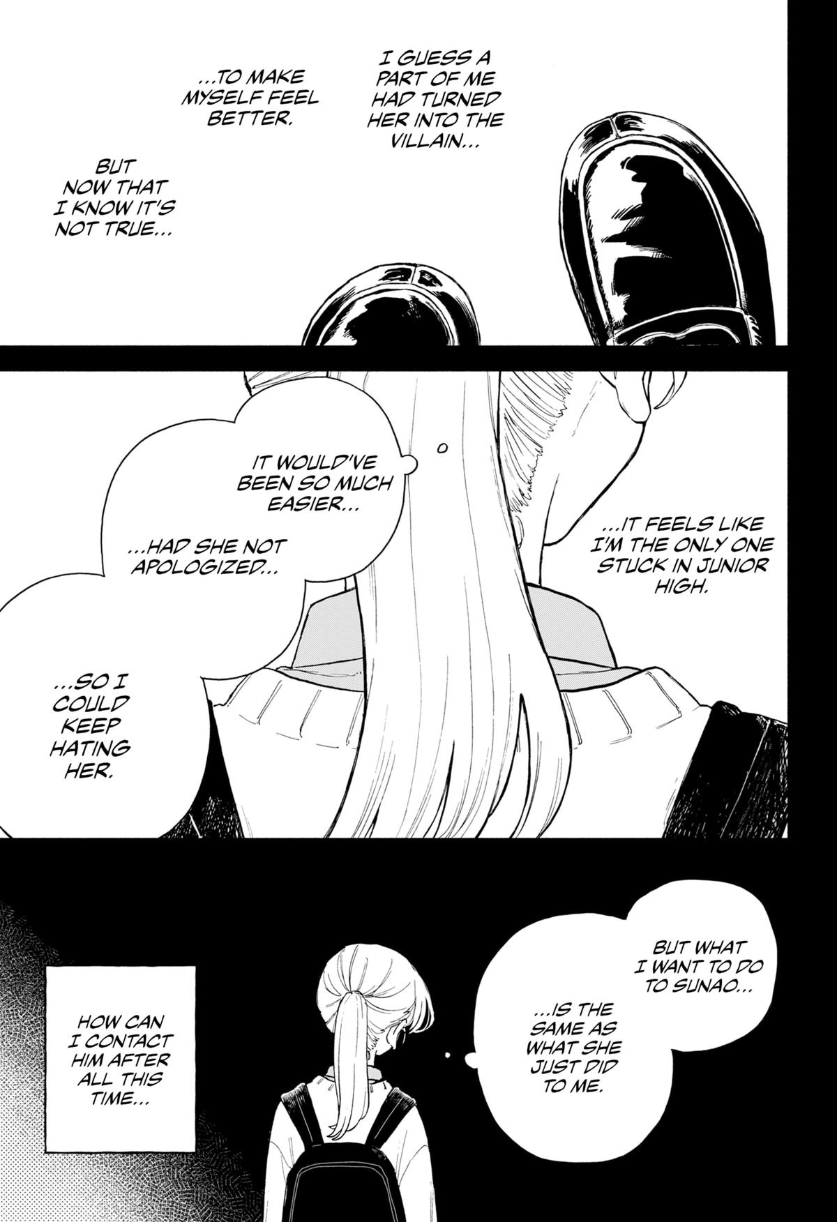 Hope You're Happy, Lemon Chap 66 - Next Chap 67