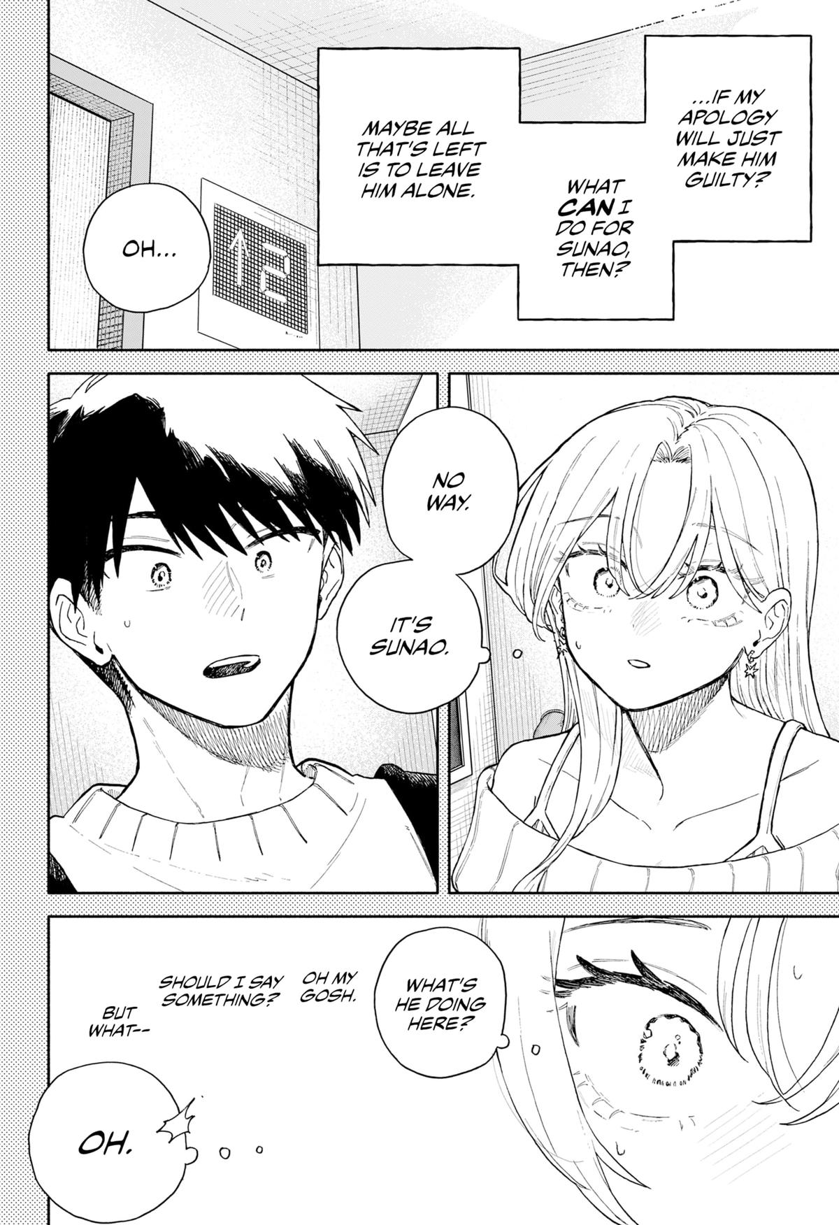 Hope You're Happy, Lemon Chap 66 - Next Chap 67