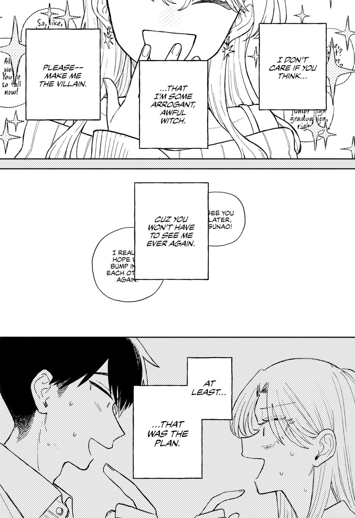 Hope You're Happy, Lemon Chap 66 - Next Chap 67