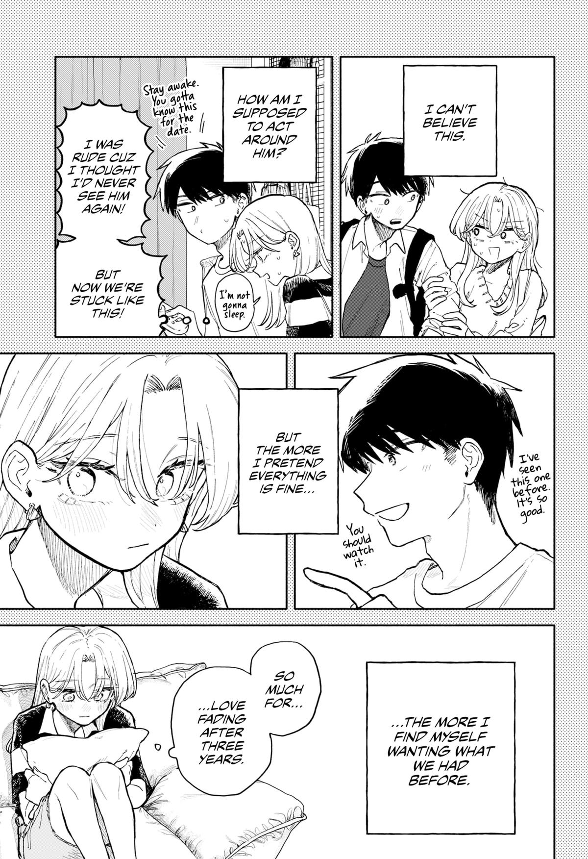 Hope You're Happy, Lemon Chap 66 - Next Chap 67