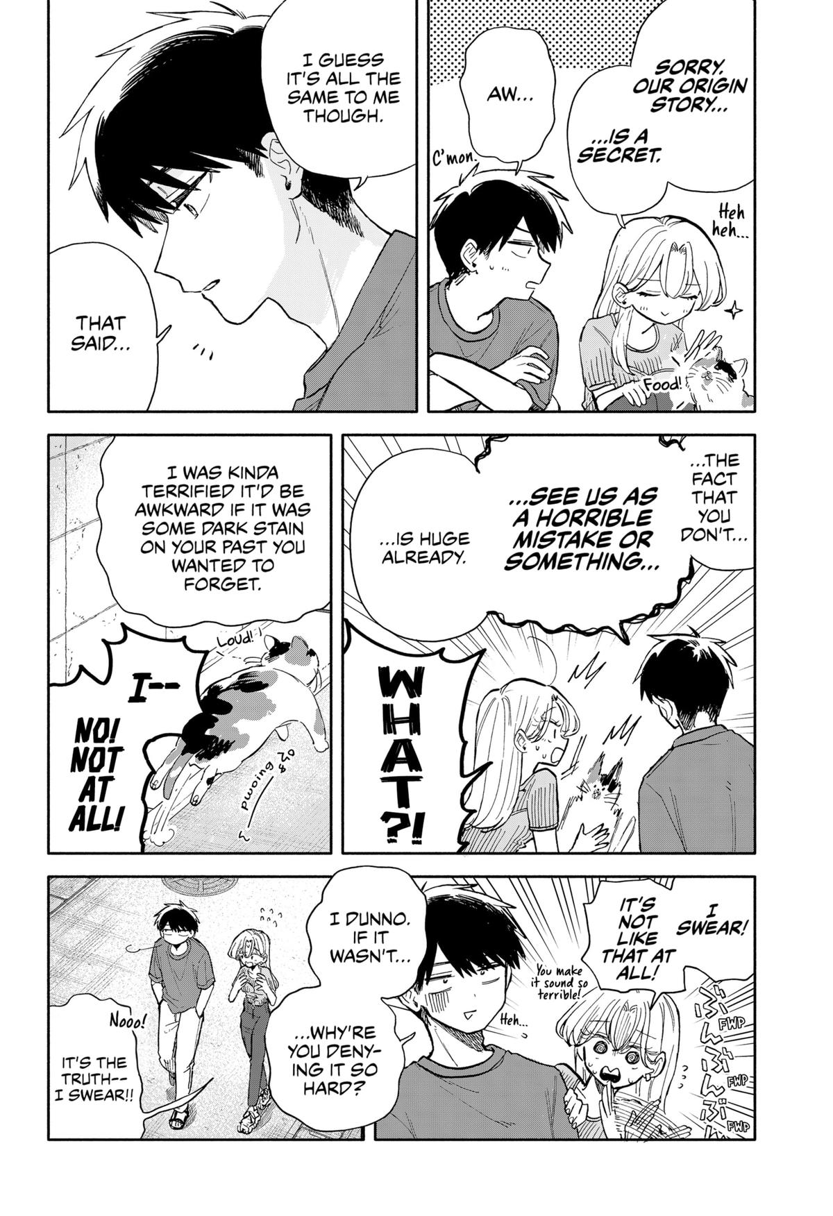 Hope You're Happy, Lemon Chap 68 - Next Chap 69