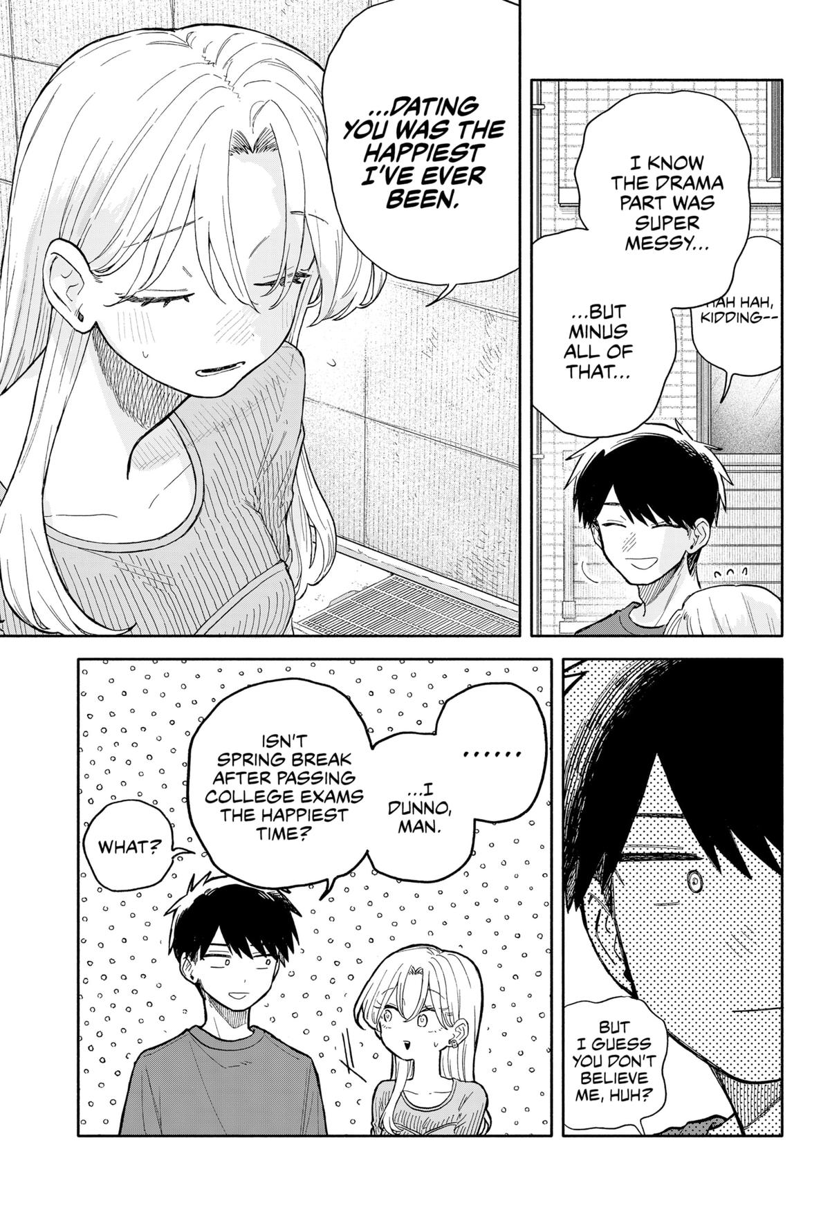 Hope You're Happy, Lemon Chap 68 - Next Chap 69