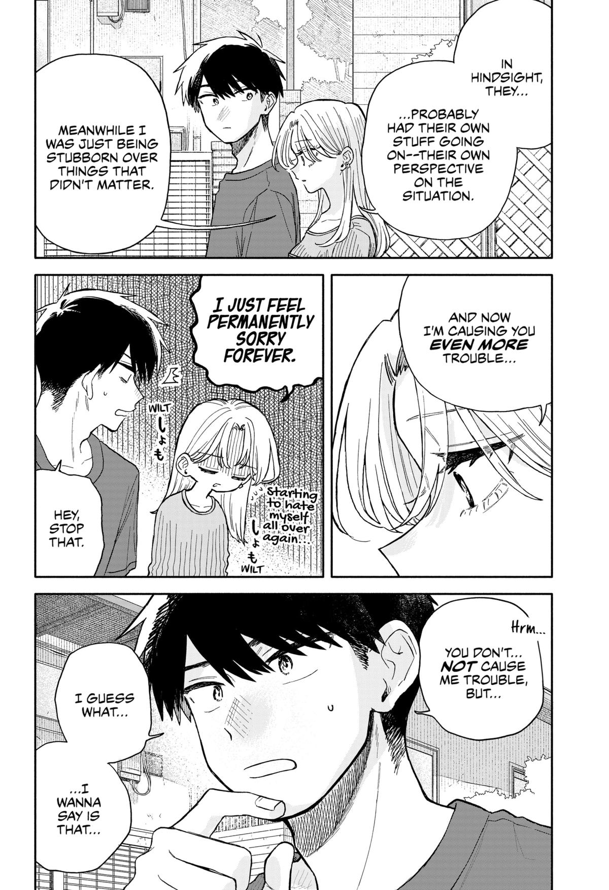 Hope You're Happy, Lemon Chap 68 - Next Chap 69