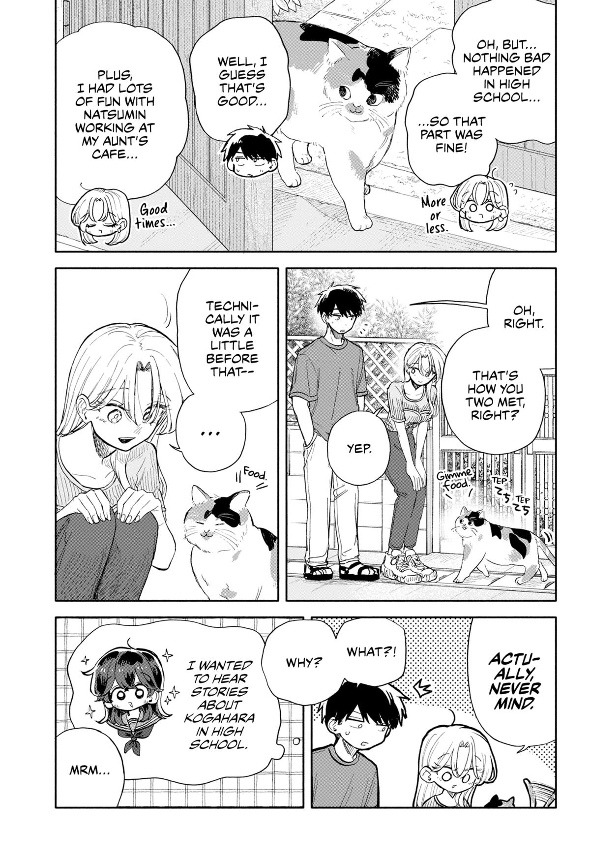 Hope You're Happy, Lemon Chap 68 - Next Chap 69