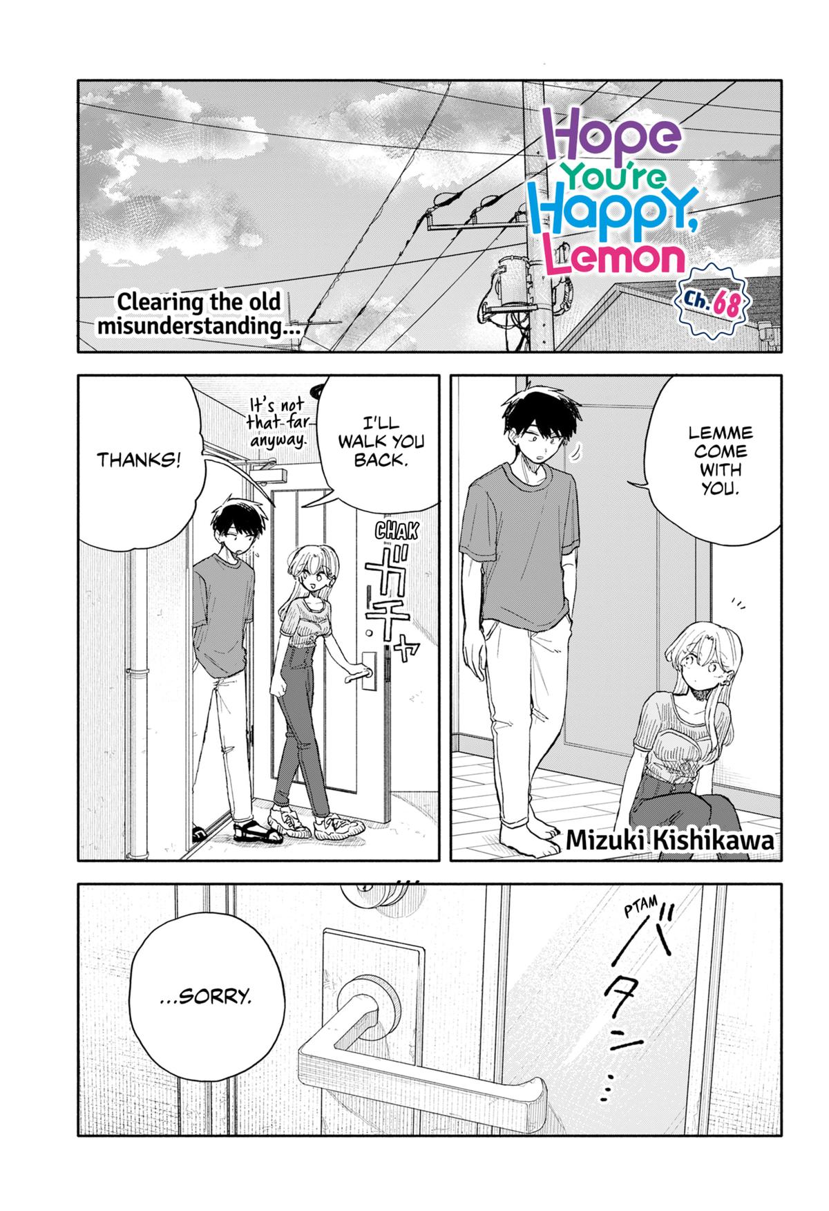 Hope You're Happy, Lemon Chap 68 - Next Chap 69