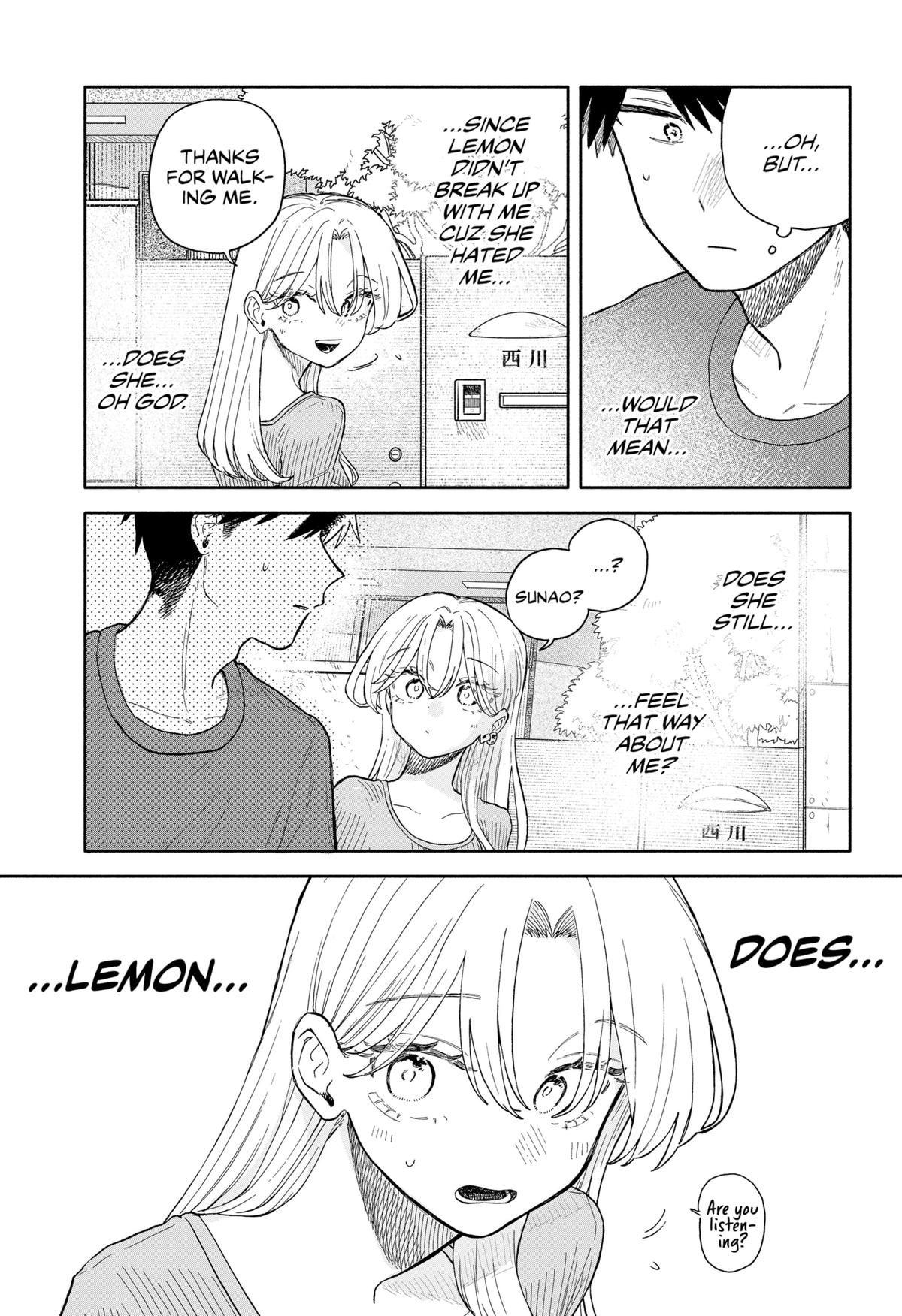 Hope You're Happy, Lemon Chap 68 - Next Chap 69