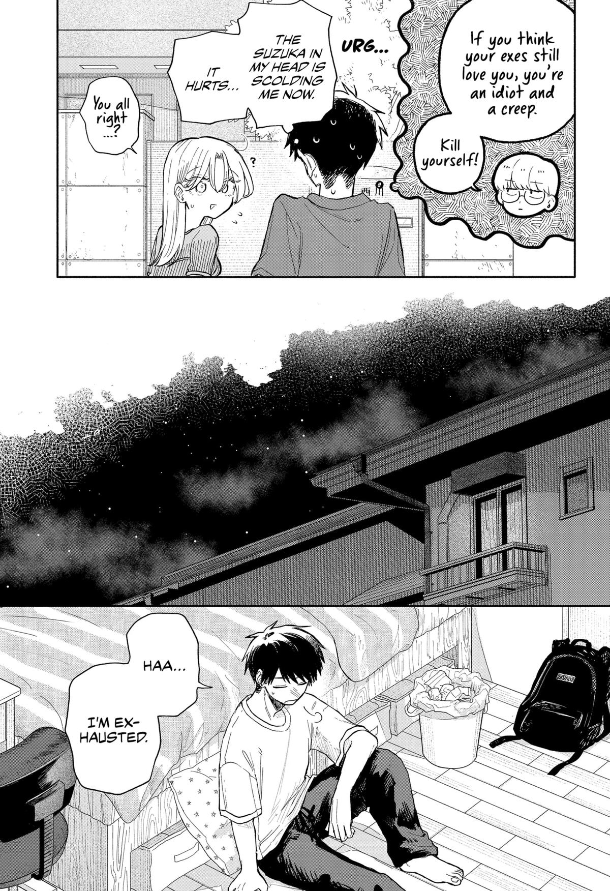 Hope You're Happy, Lemon Chap 68 - Next Chap 69