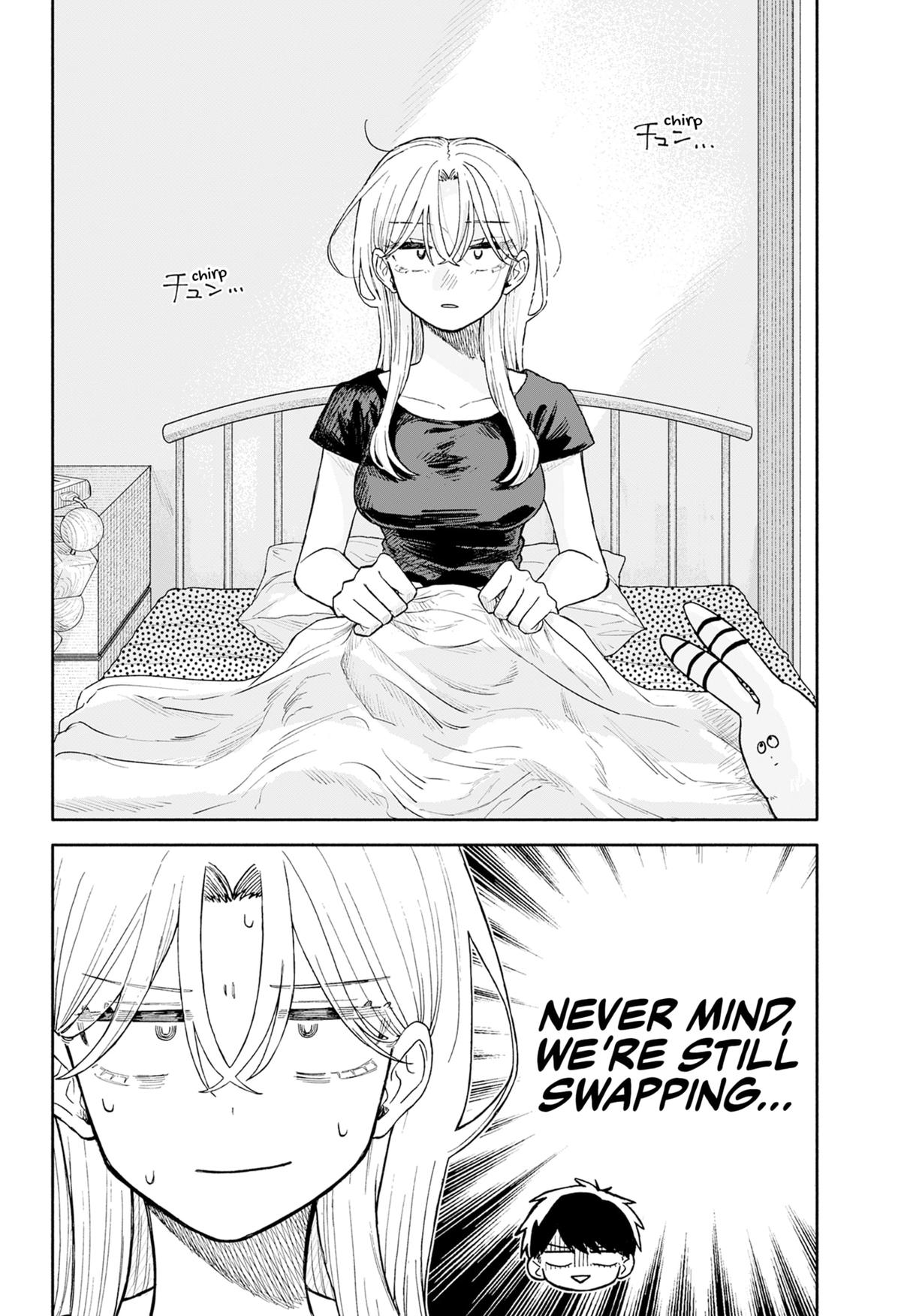Hope You're Happy, Lemon Chap 68 - Next Chap 69