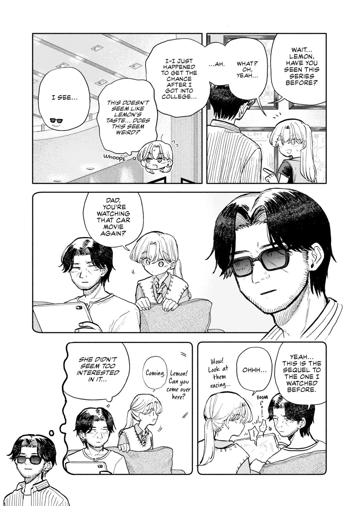 Hope You're Happy, Lemon Chap 69 - Next Chap 70