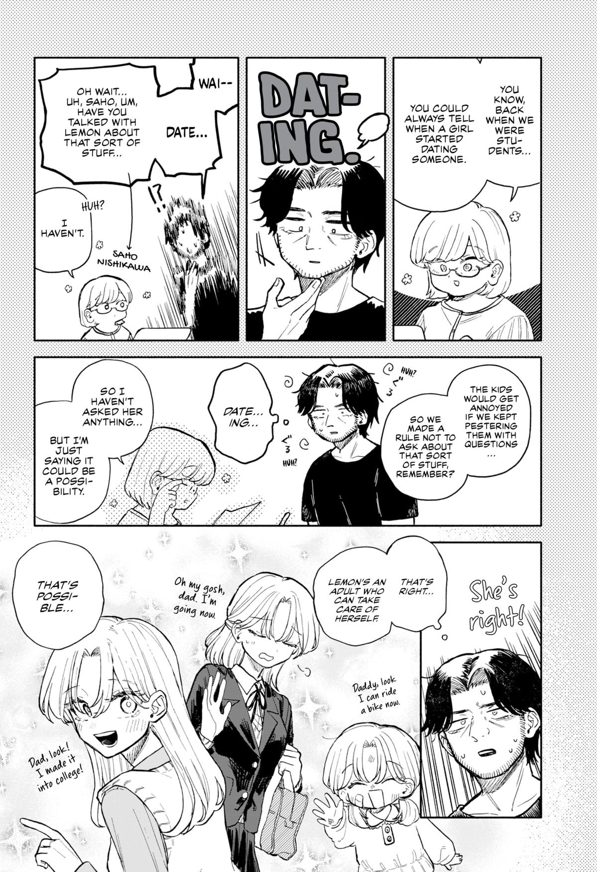 Hope You're Happy, Lemon Chap 69 - Next Chap 70