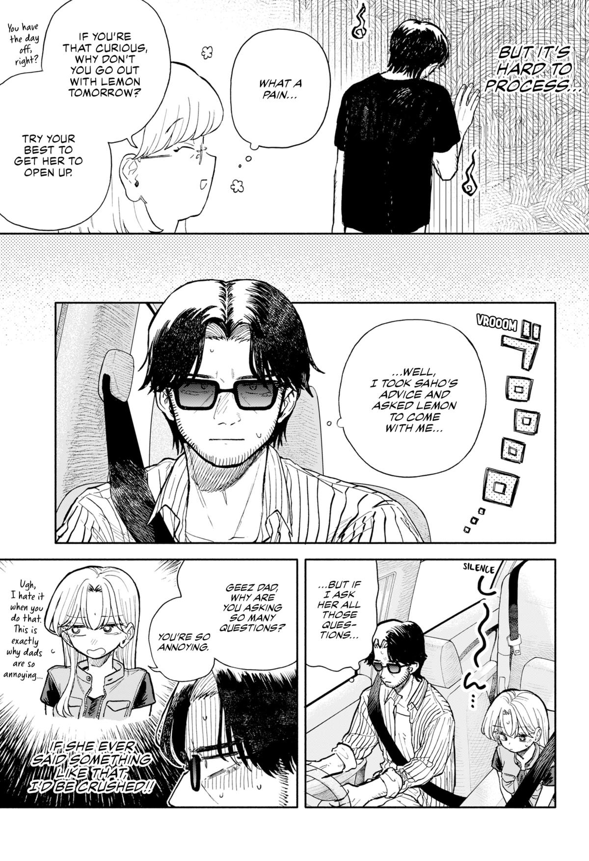 Hope You're Happy, Lemon Chap 69 - Next Chap 70