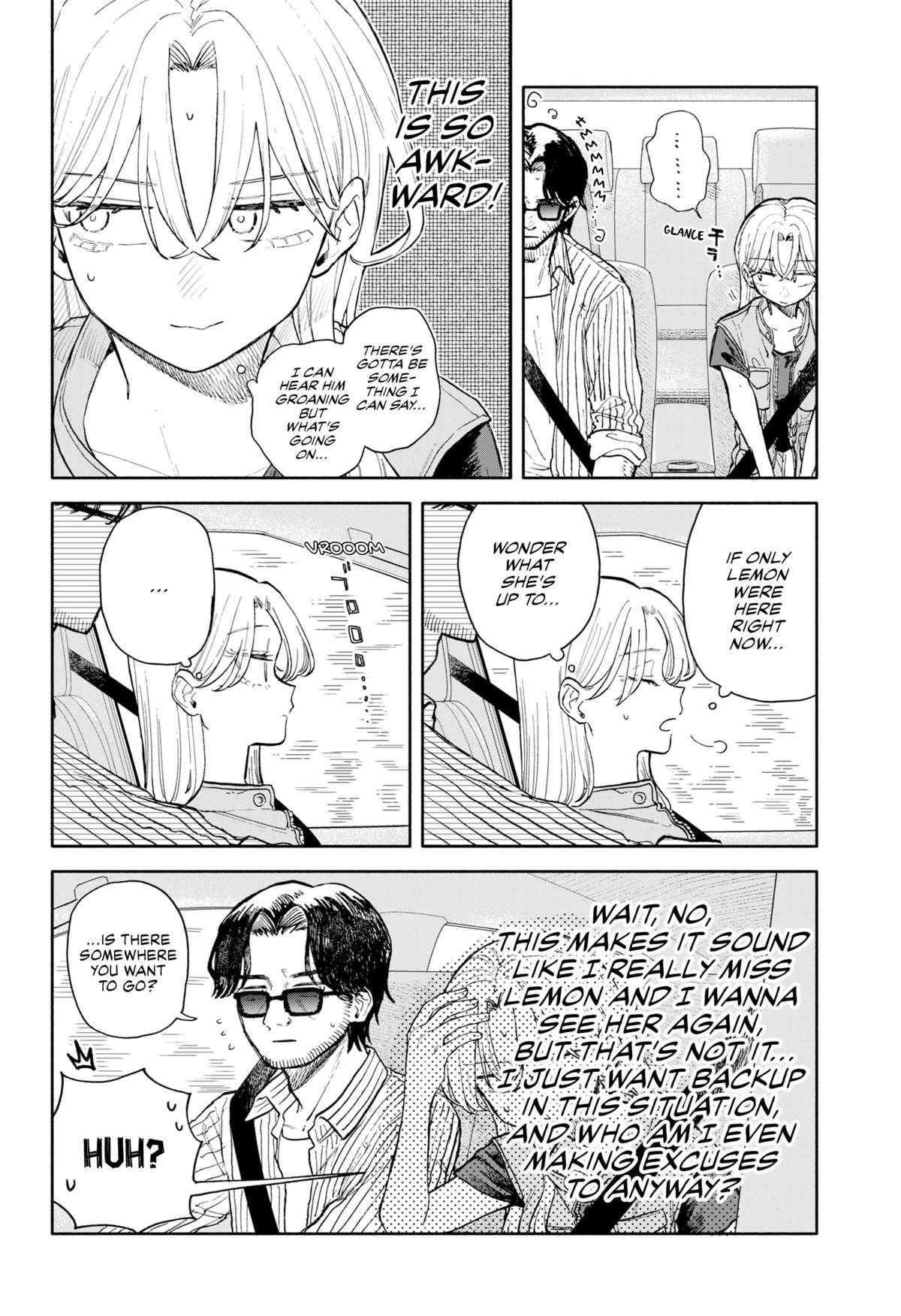 Hope You're Happy, Lemon Chap 69 - Next Chap 70
