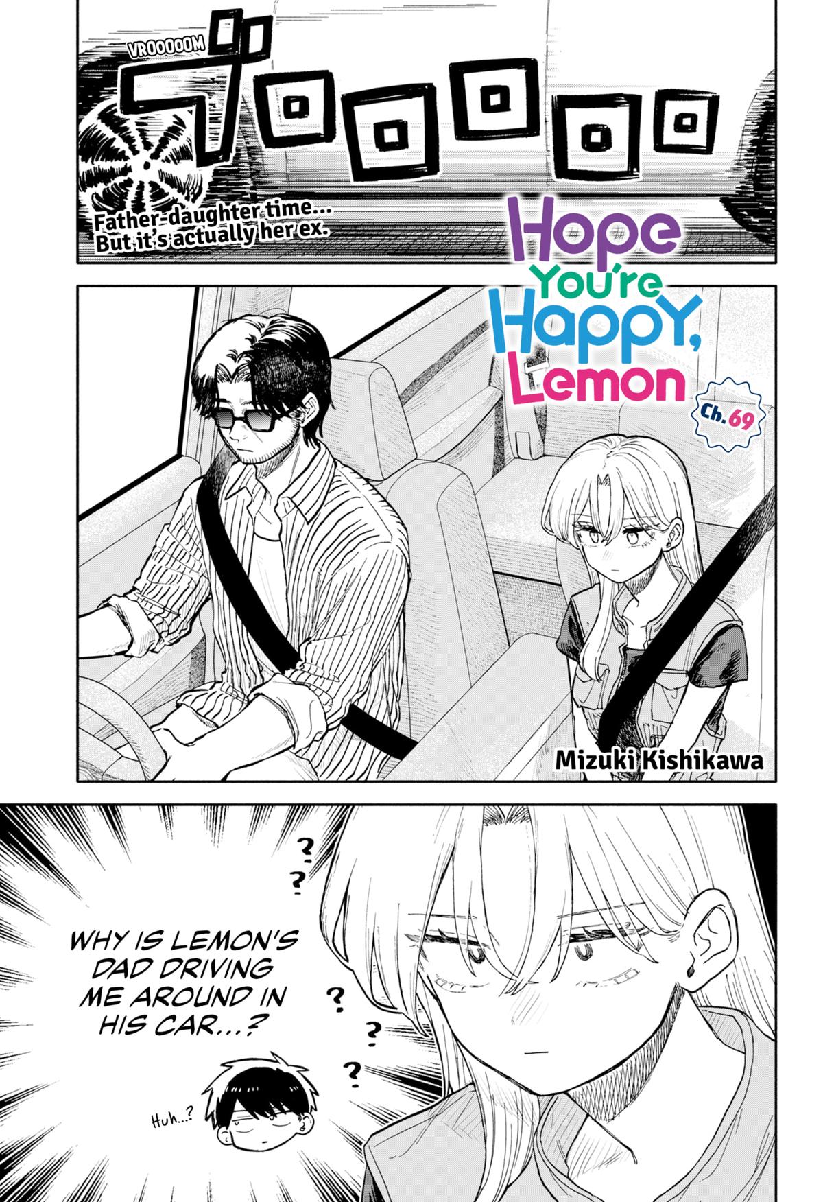 Hope You're Happy, Lemon Chap 69 - Next Chap 70