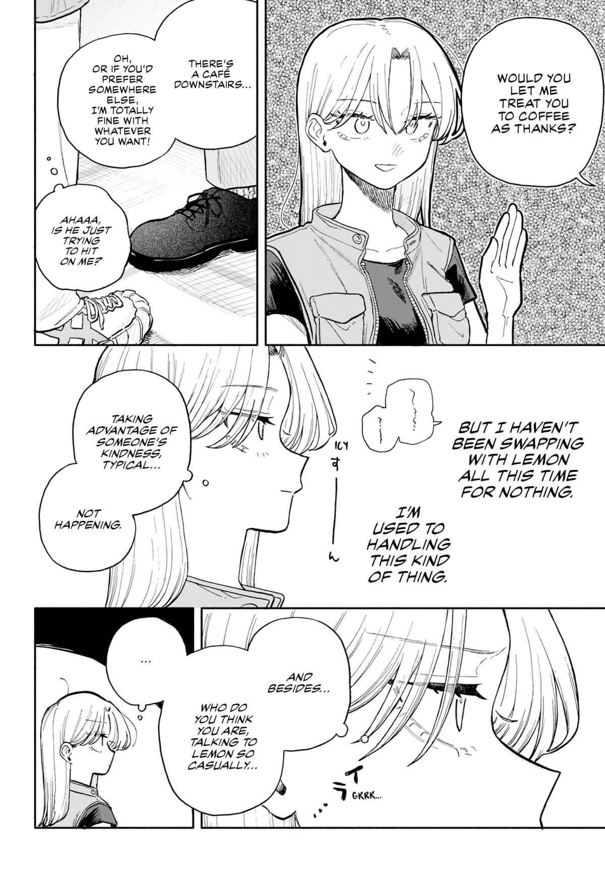 Hope You're Happy, Lemon Chap 69 - Next Chap 70