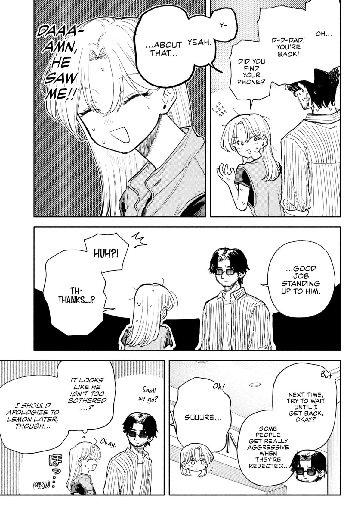 Hope You're Happy, Lemon Chap 69 - Next Chap 70