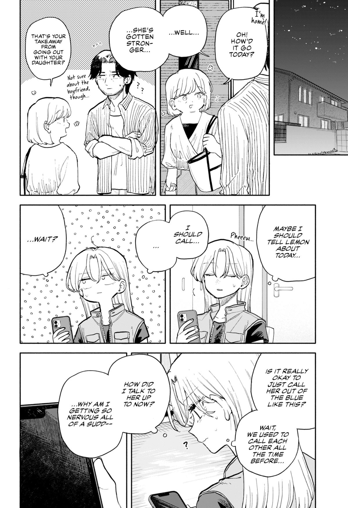 Hope You're Happy, Lemon Chap 69 - Next Chap 70