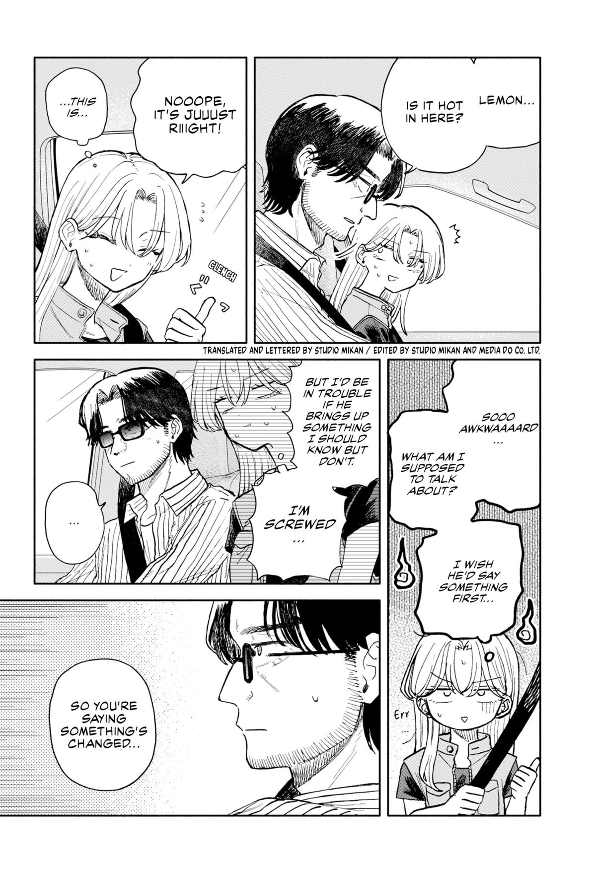 Hope You're Happy, Lemon Chap 69 - Next Chap 70