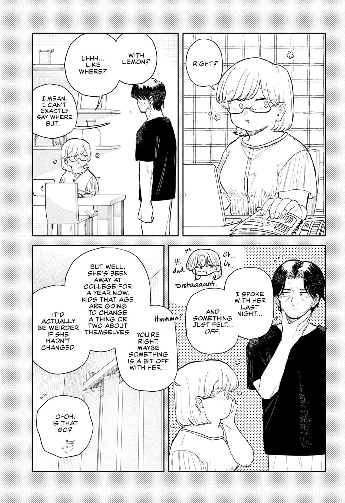 Hope You're Happy, Lemon Chap 69 - Next Chap 70