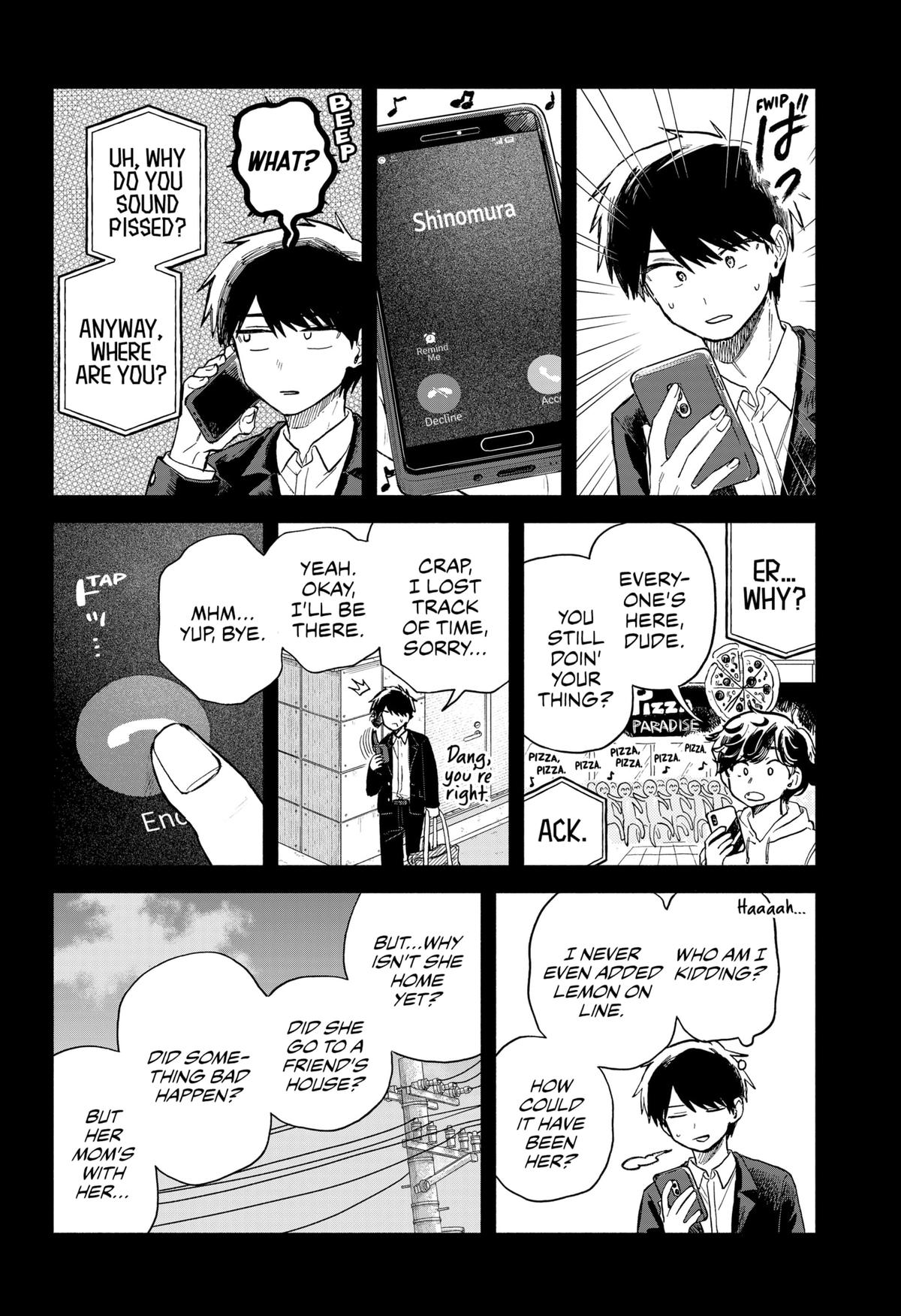 Hope You're Happy, Lemon Chap 60 - Next Chap 61