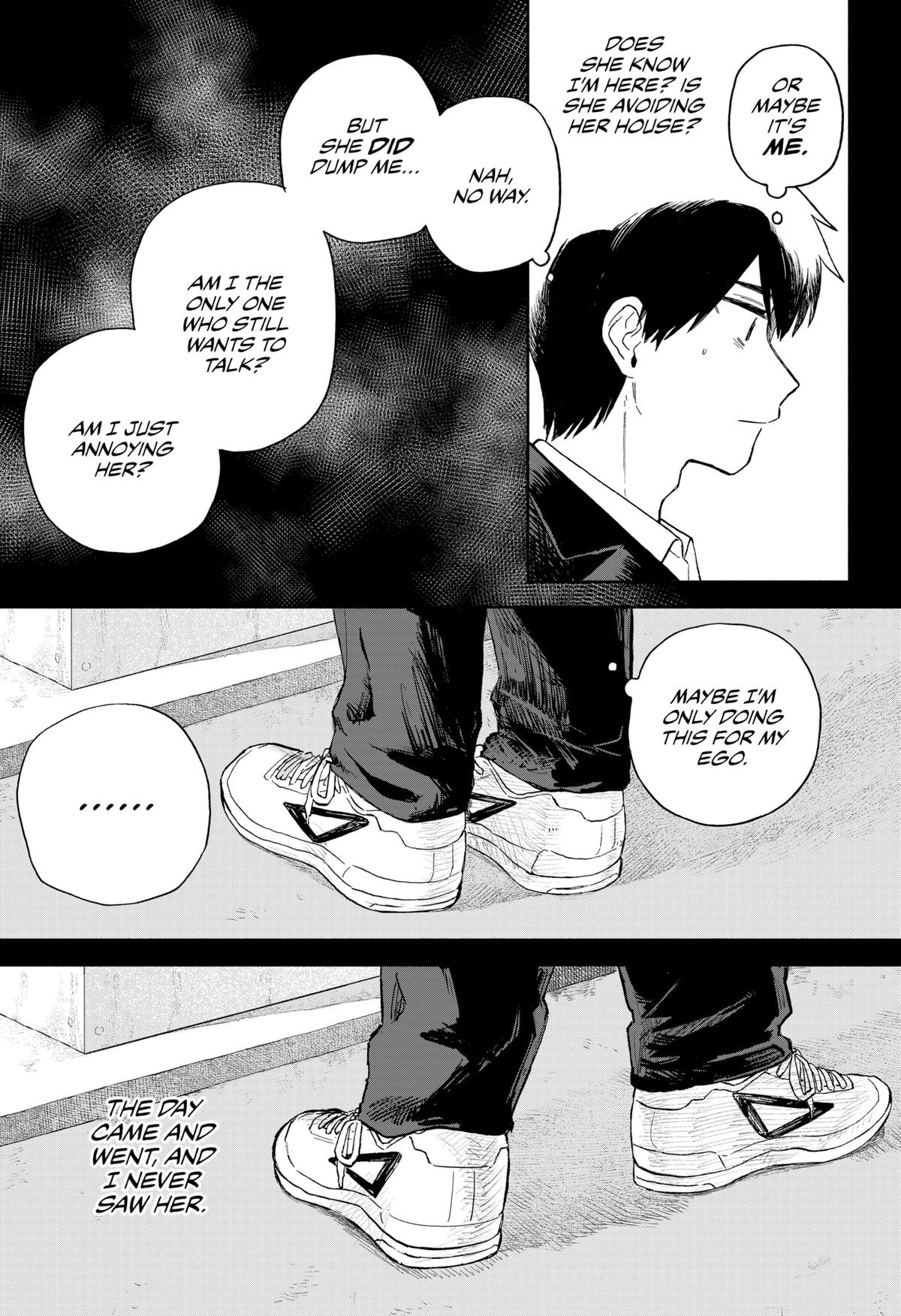 Hope You're Happy, Lemon Chap 60 - Next Chap 61