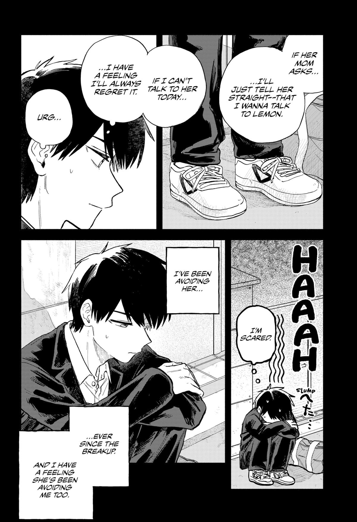 Hope You're Happy, Lemon Chap 60 - Next Chap 61