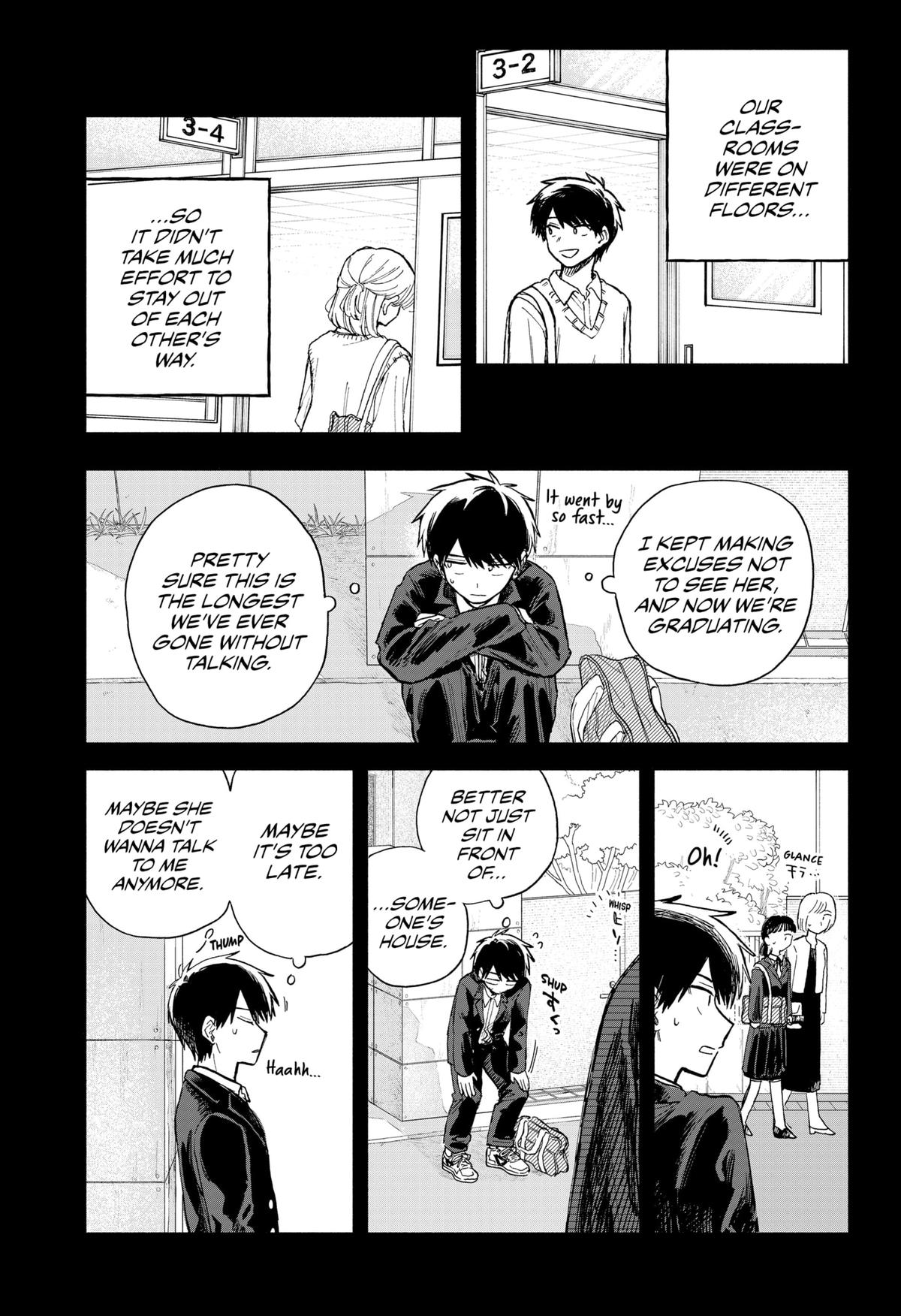 Hope You're Happy, Lemon Chap 60 - Next Chap 61