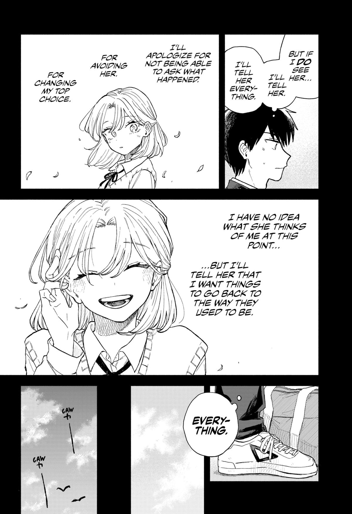 Hope You're Happy, Lemon Chap 60 - Next Chap 61