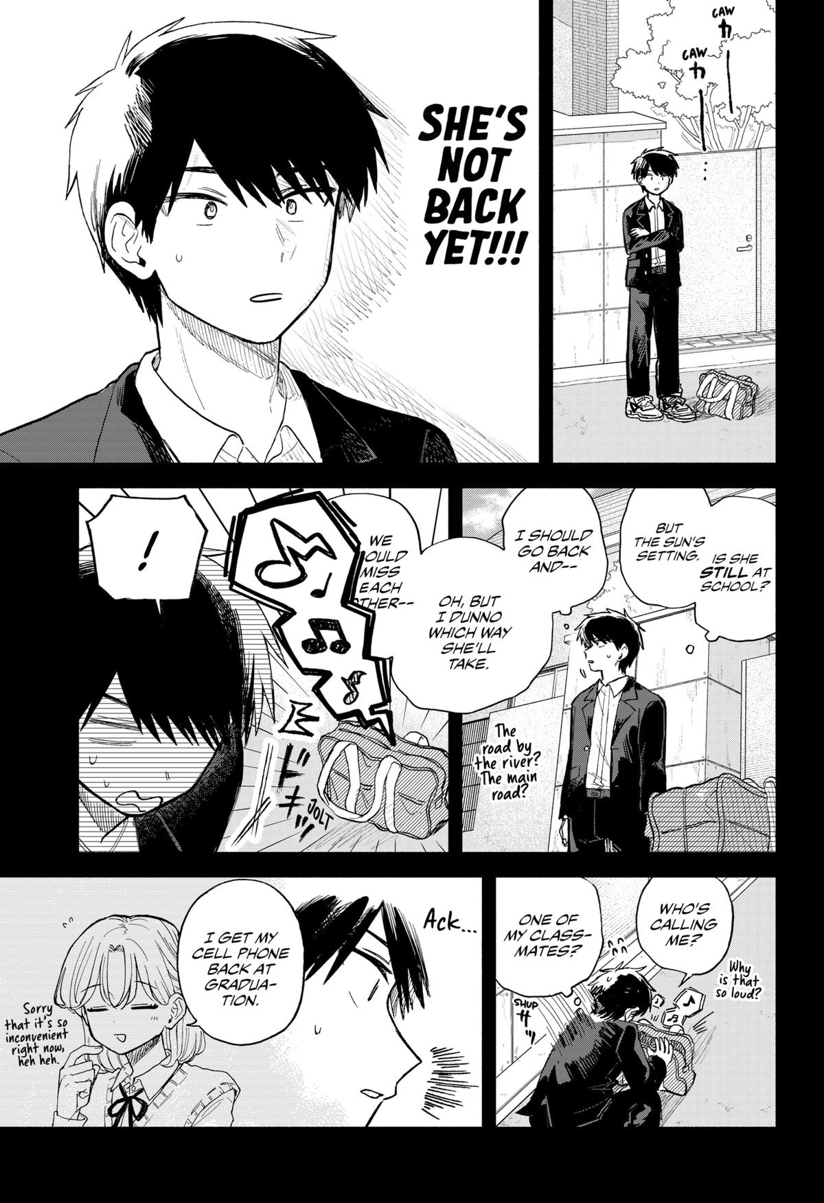 Hope You're Happy, Lemon Chap 60 - Next Chap 61