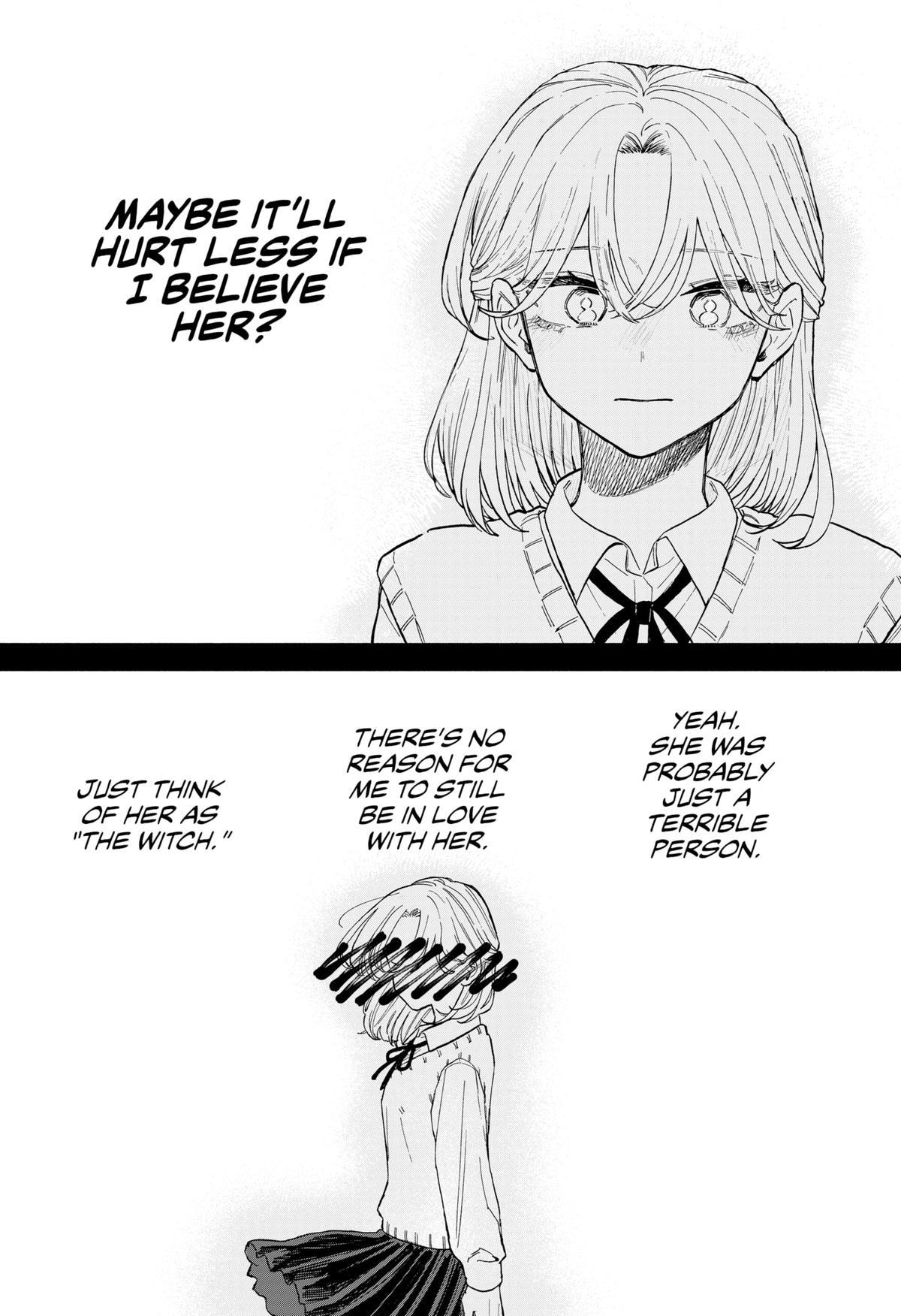 Hope You're Happy, Lemon Chap 60 - Next Chap 61
