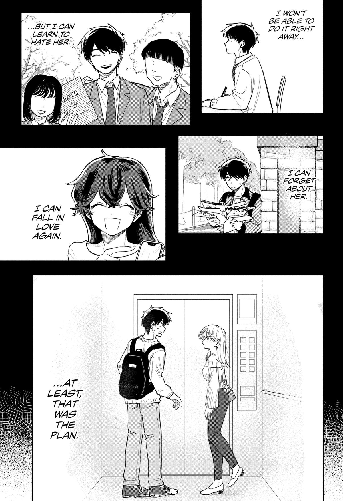 Hope You're Happy, Lemon Chap 60 - Next Chap 61