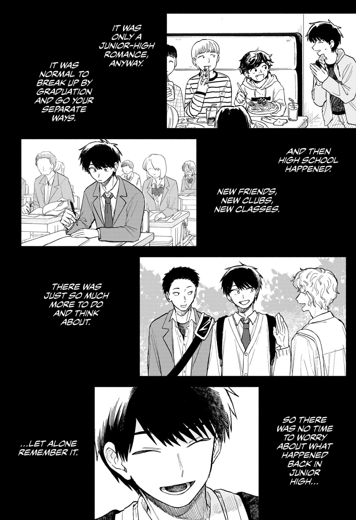 Hope You're Happy, Lemon Chap 60 - Next Chap 61