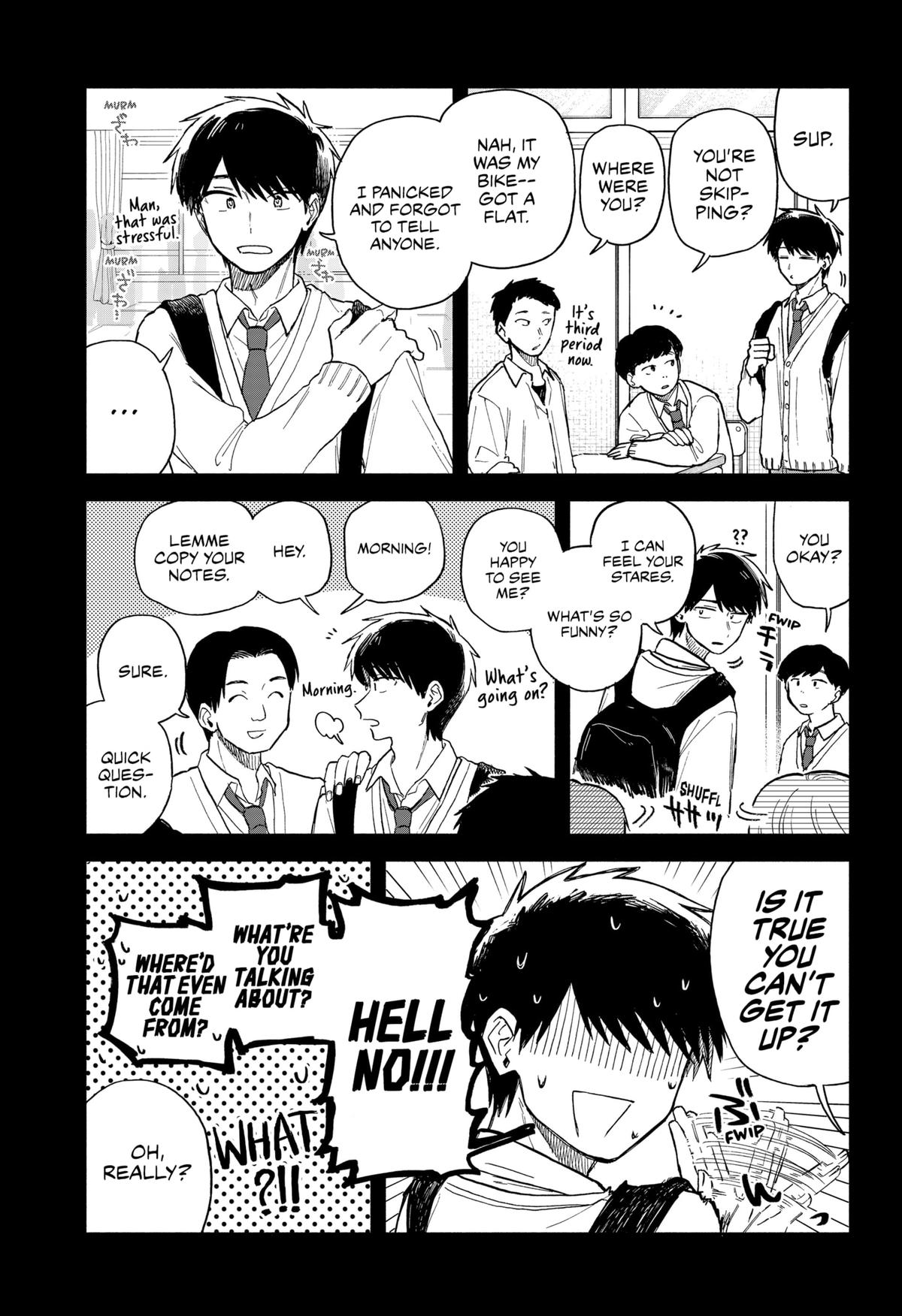Hope You're Happy, Lemon Chap 60 - Next Chap 61