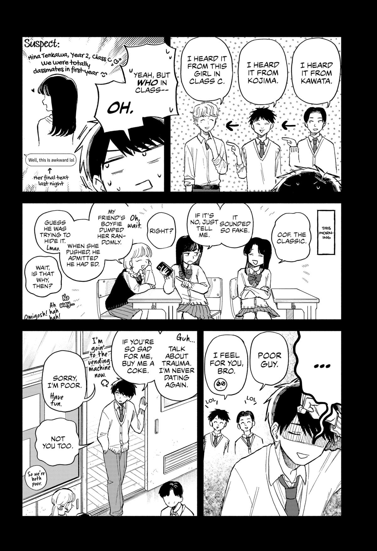 Hope You're Happy, Lemon Chap 60 - Next Chap 61
