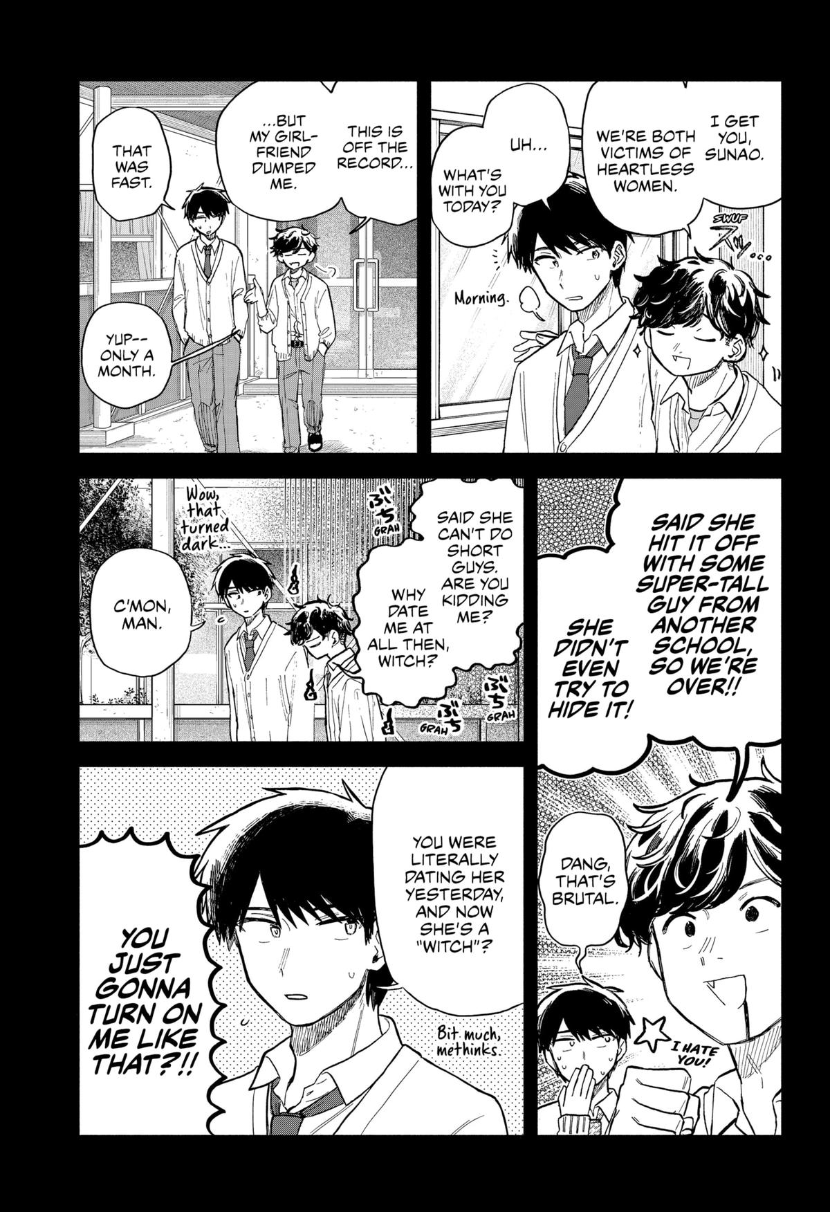 Hope You're Happy, Lemon Chap 60 - Next Chap 61