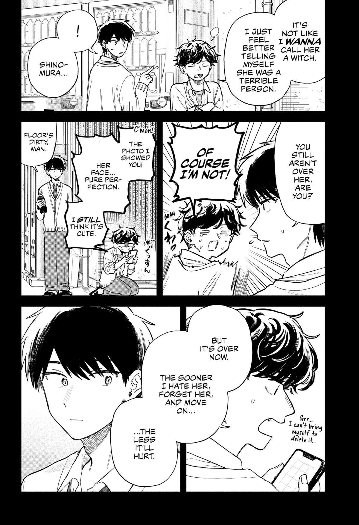 Hope You're Happy, Lemon Chap 60 - Next Chap 61