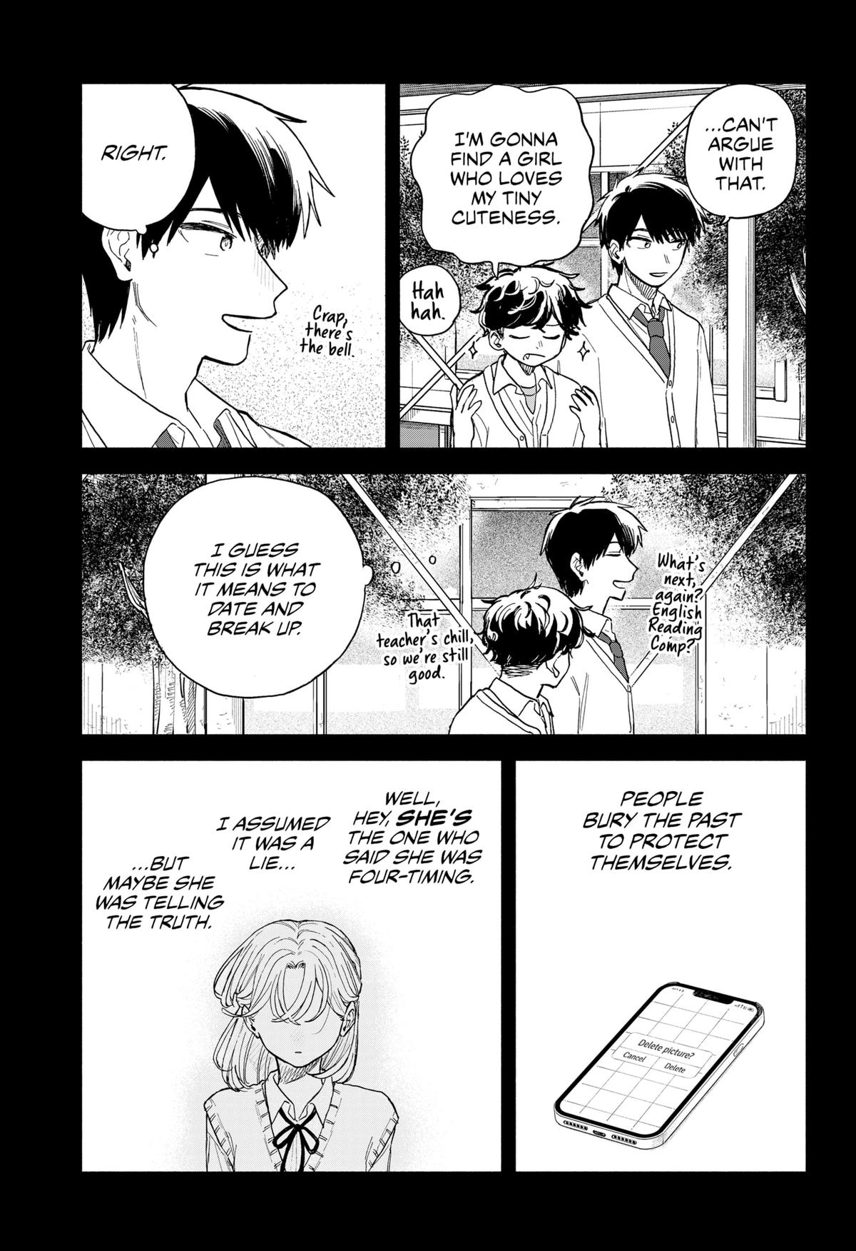 Hope You're Happy, Lemon Chap 60 - Next Chap 61