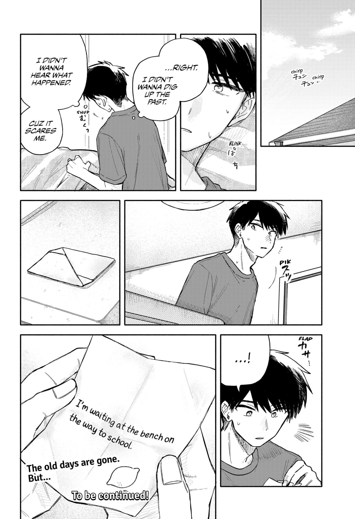 Hope You're Happy, Lemon Chap 60 - Next Chap 61