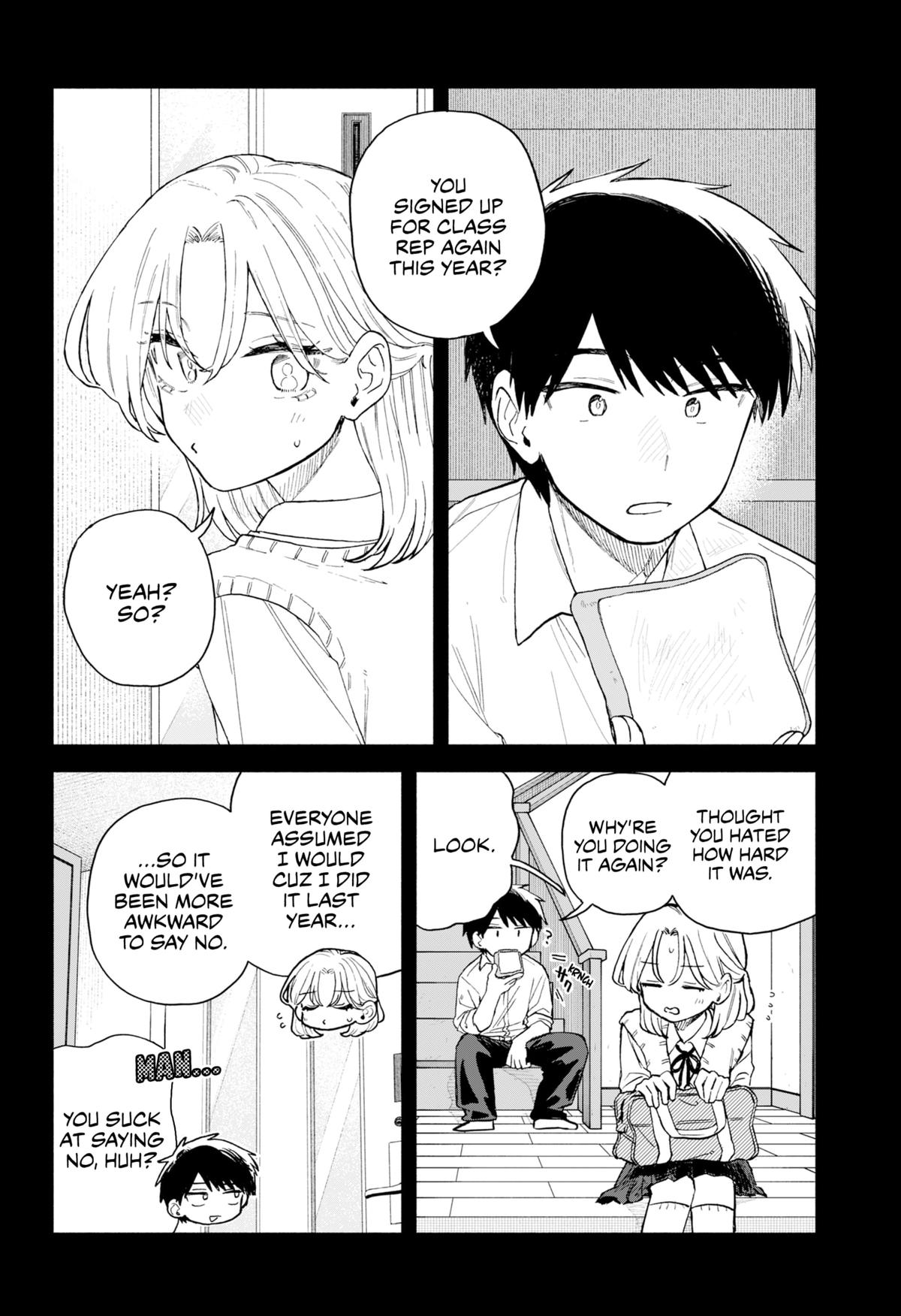 Hope You're Happy, Lemon Chap 61 - Next Chap 62