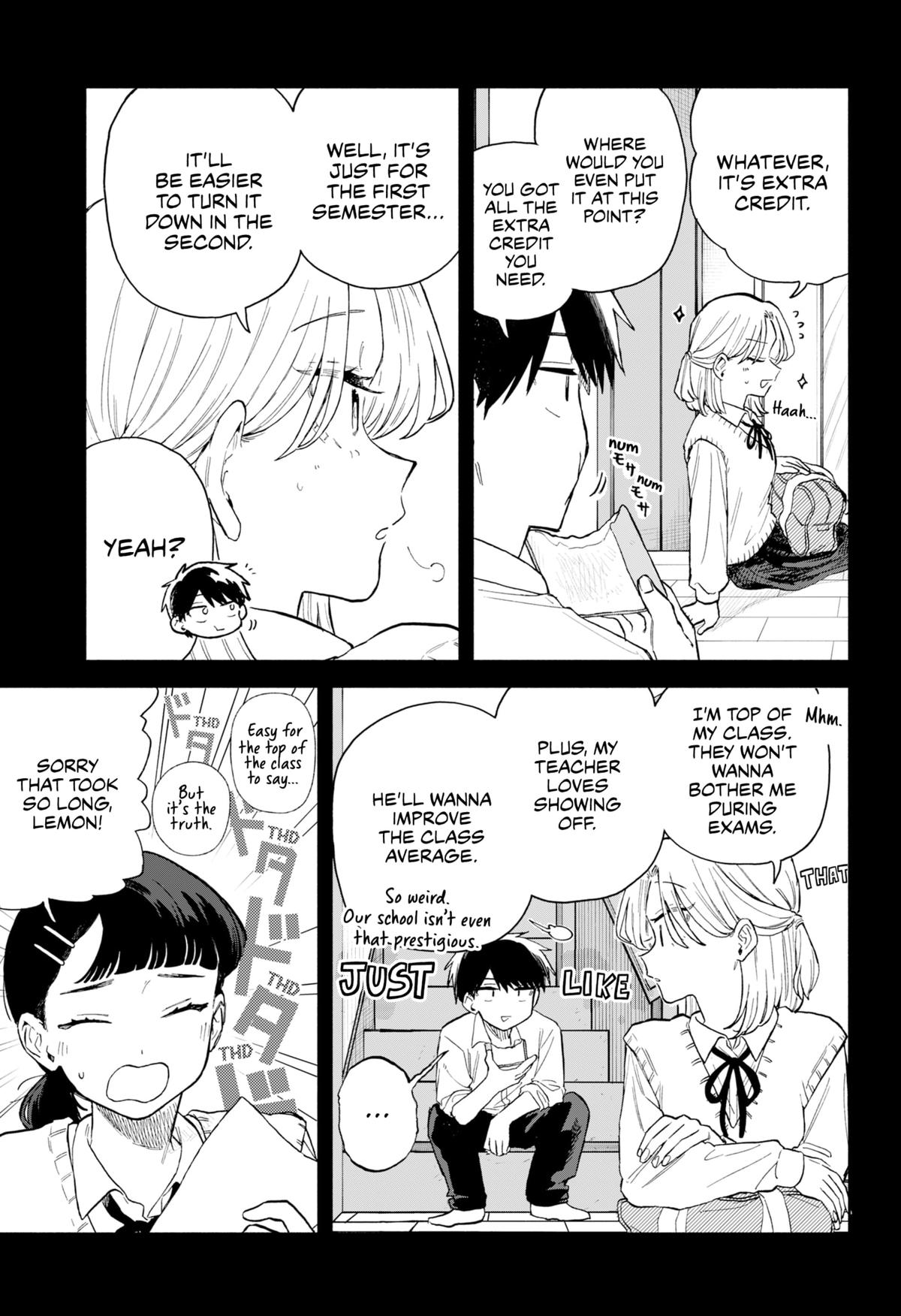 Hope You're Happy, Lemon Chap 61 - Next Chap 62
