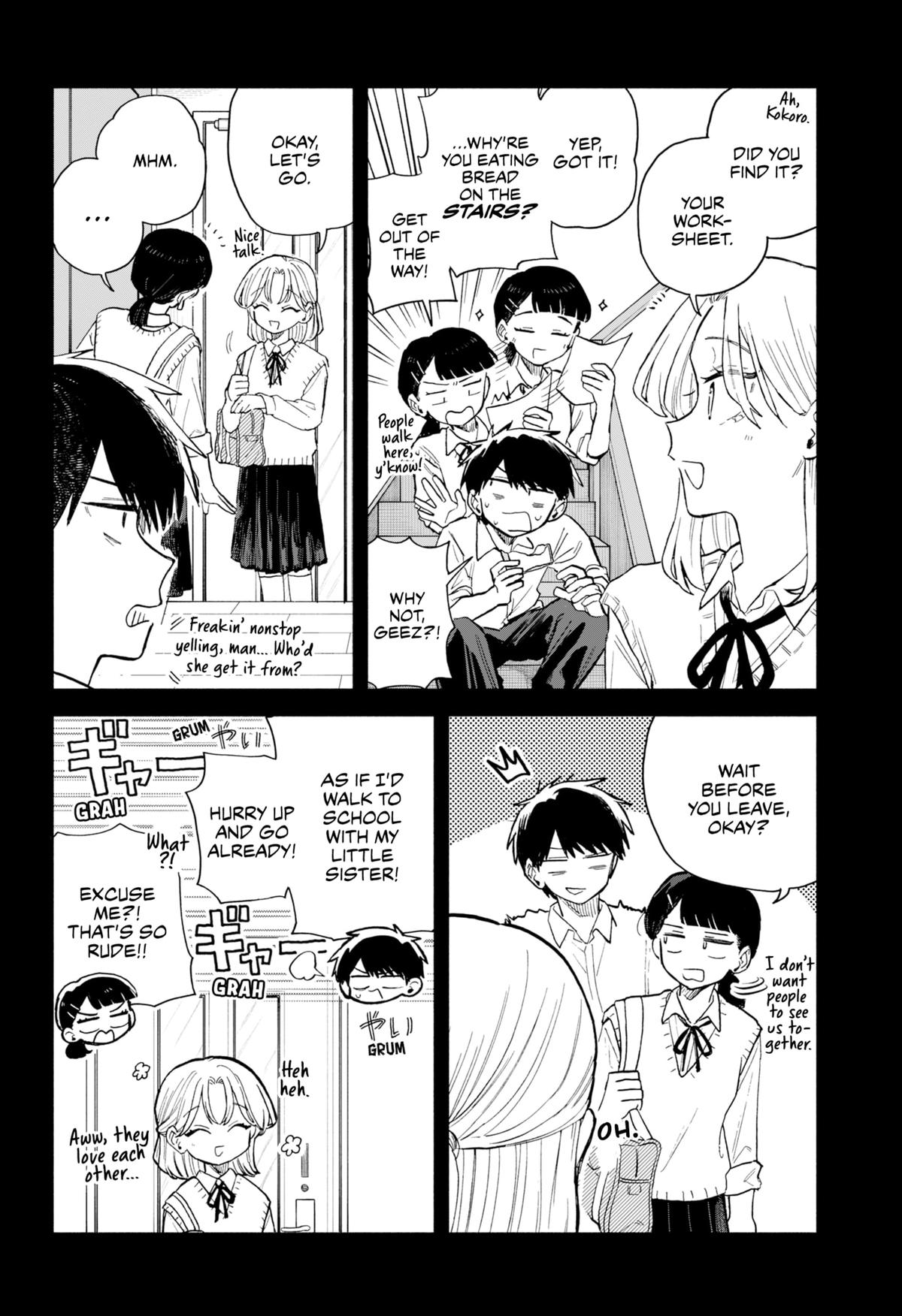 Hope You're Happy, Lemon Chap 61 - Next Chap 62