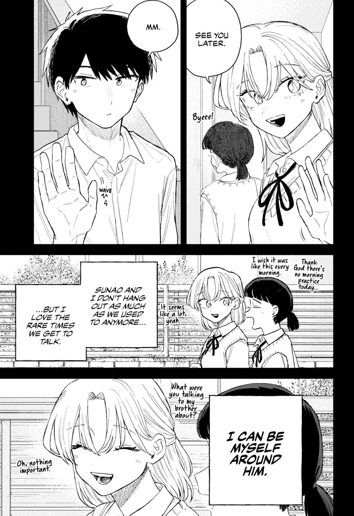 Hope You're Happy, Lemon Chap 61 - Next Chap 62