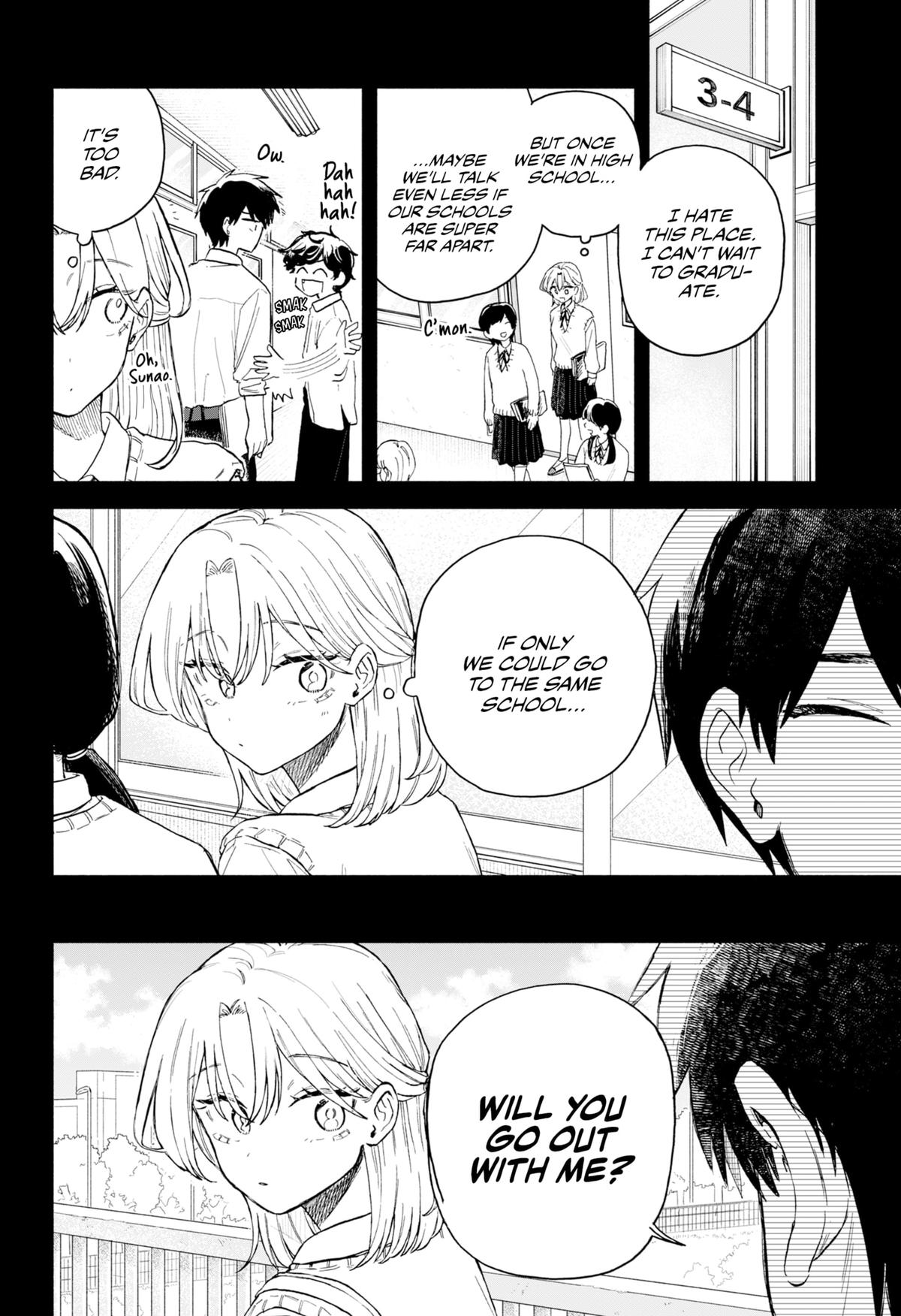 Hope You're Happy, Lemon Chap 61 - Next Chap 62