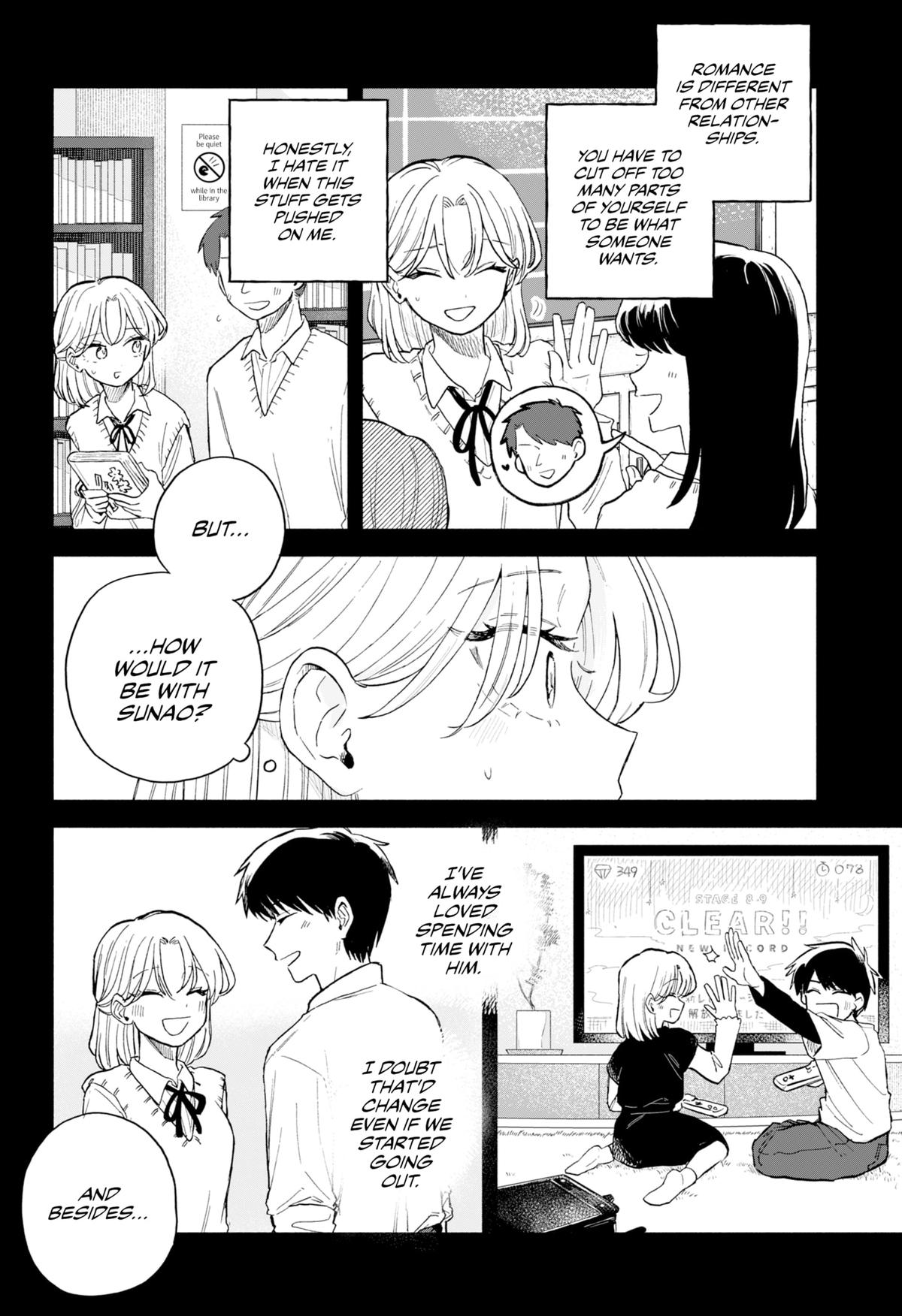 Hope You're Happy, Lemon Chap 61 - Next Chap 62