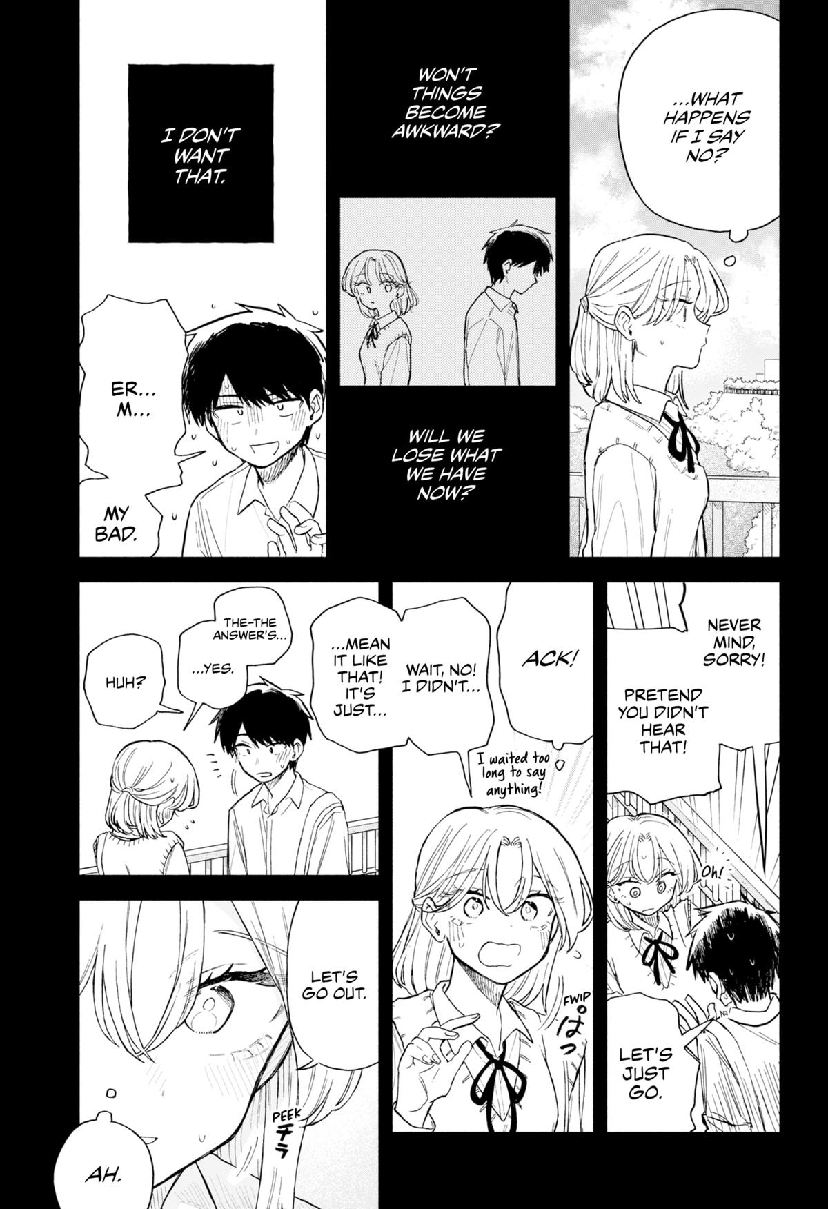 Hope You're Happy, Lemon Chap 61 - Next Chap 62