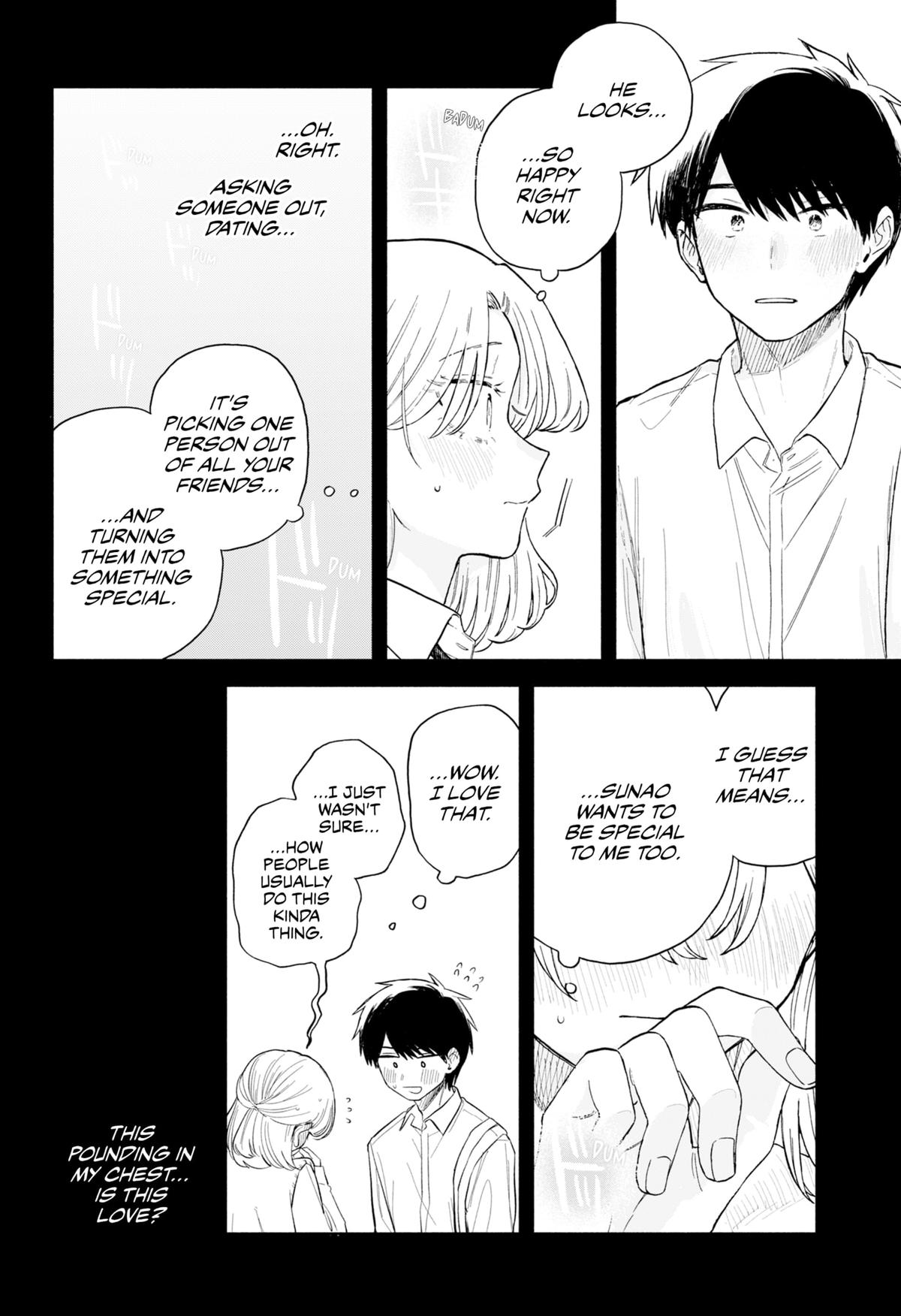 Hope You're Happy, Lemon Chap 61 - Next Chap 62