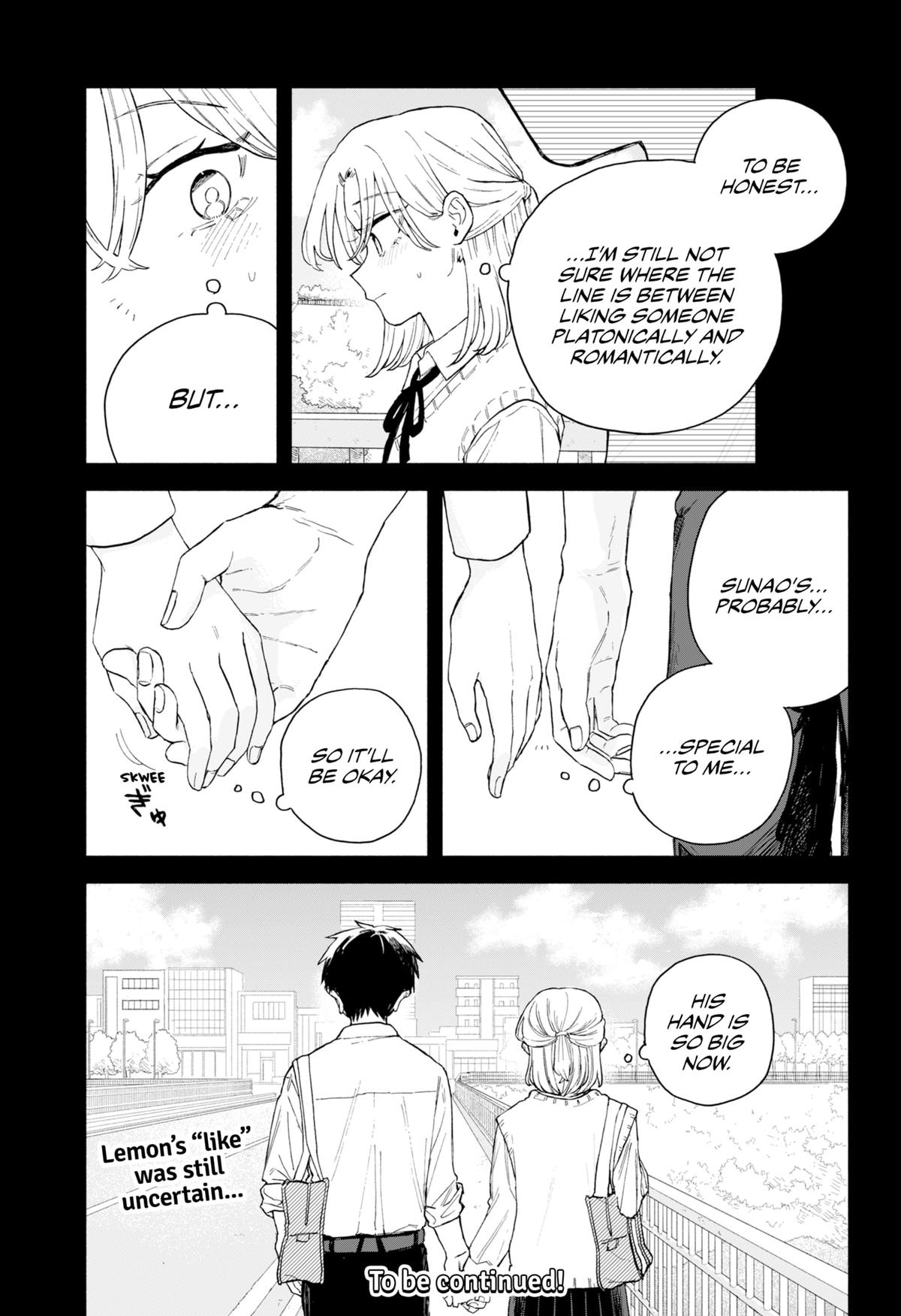 Hope You're Happy, Lemon Chap 61 - Next Chap 62