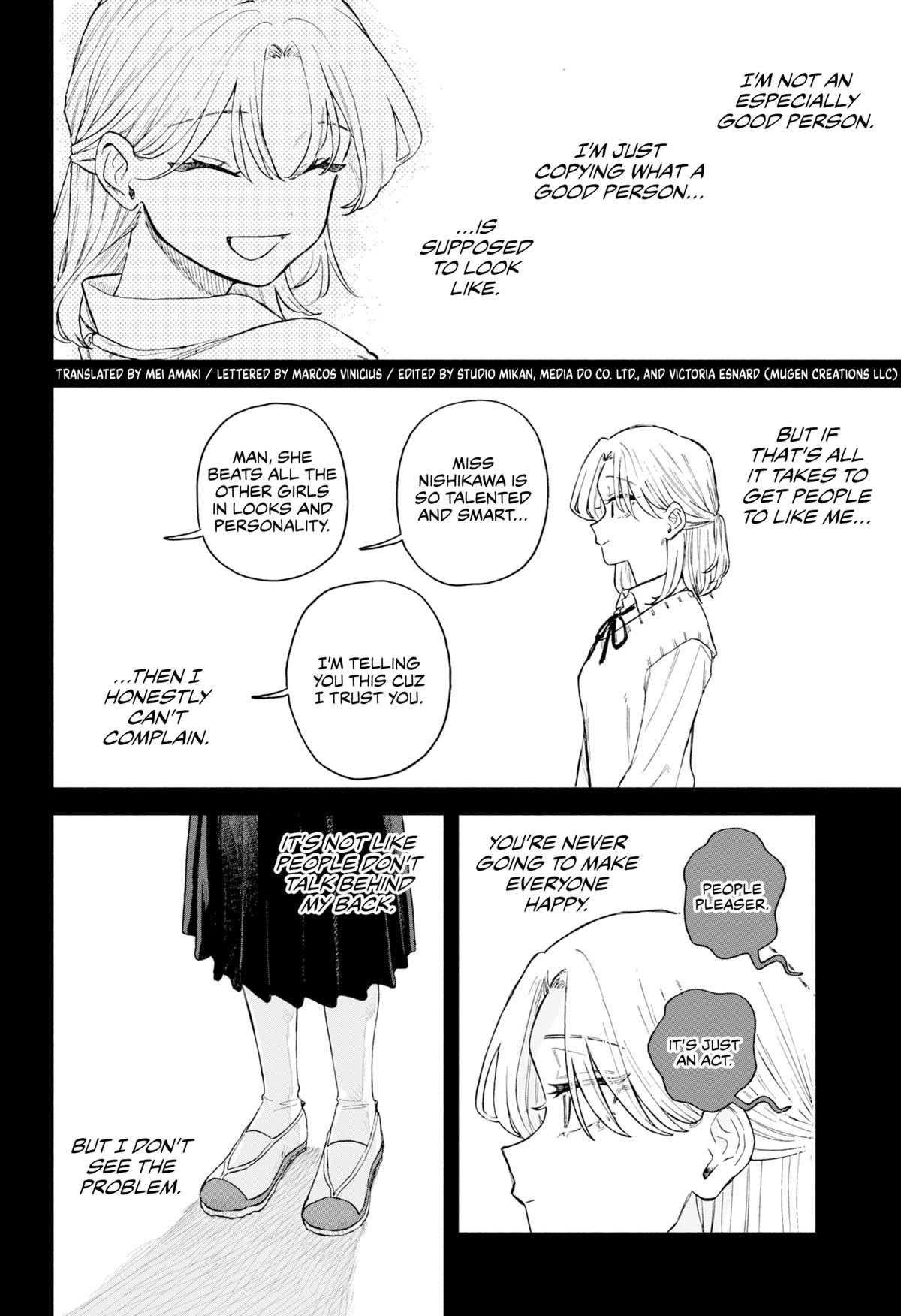 Hope You're Happy, Lemon Chap 61 - Next Chap 62