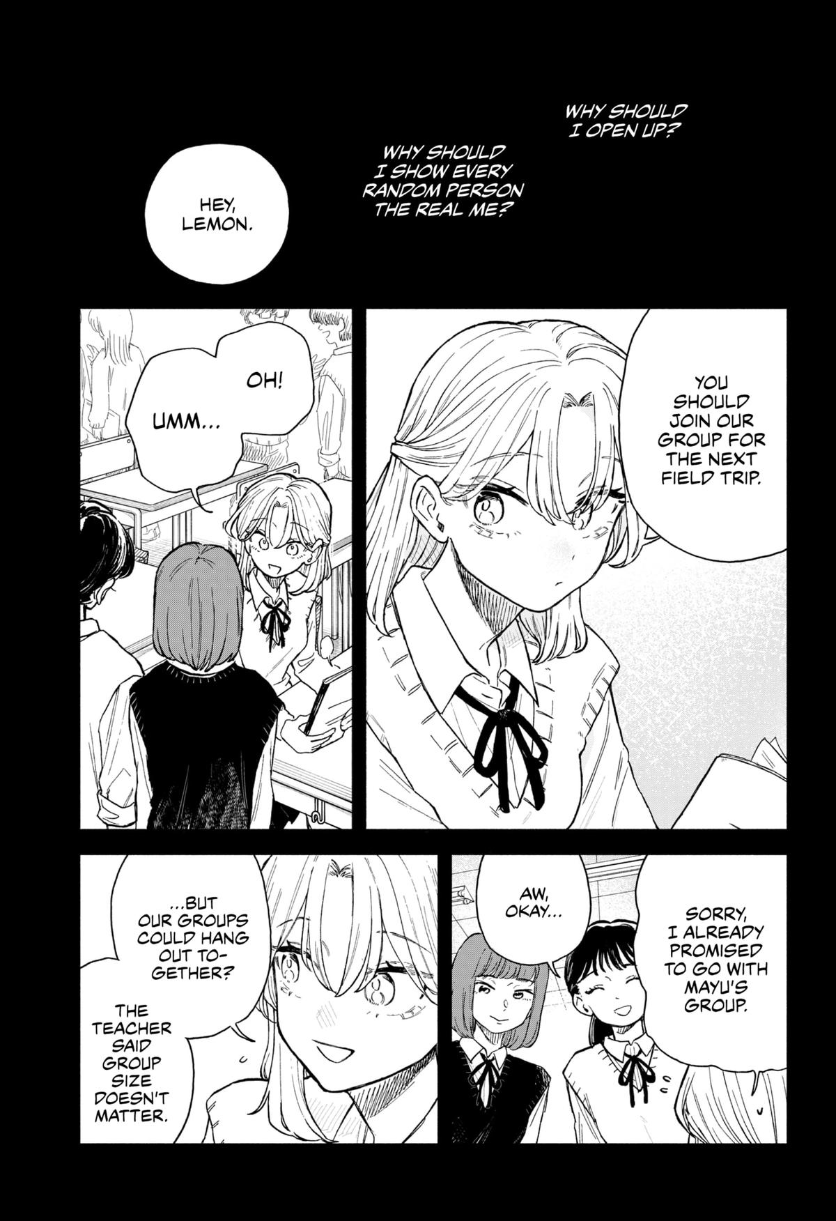 Hope You're Happy, Lemon Chap 61 - Next Chap 62