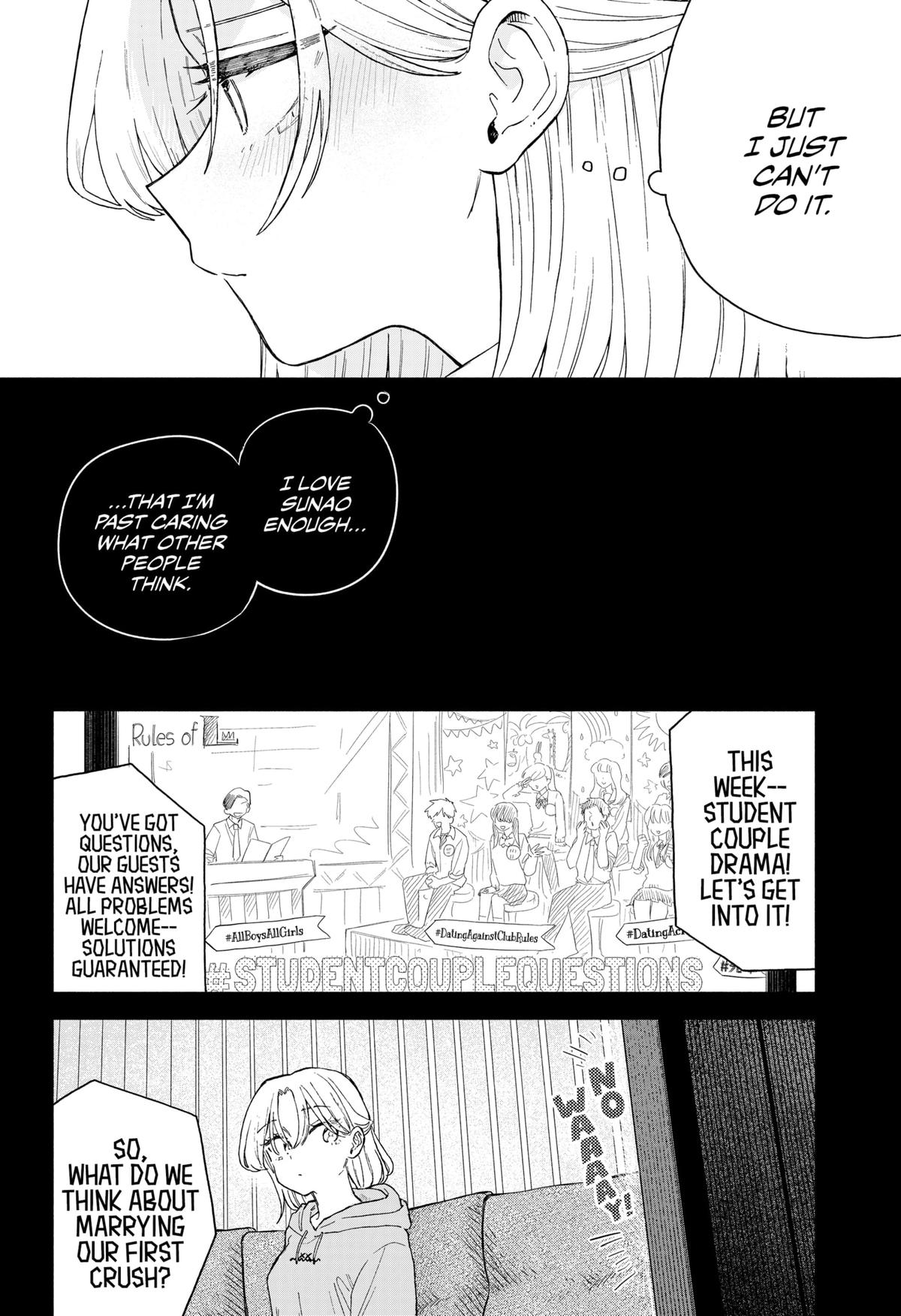 Hope You're Happy, Lemon Chap 62 - Next Chap 63