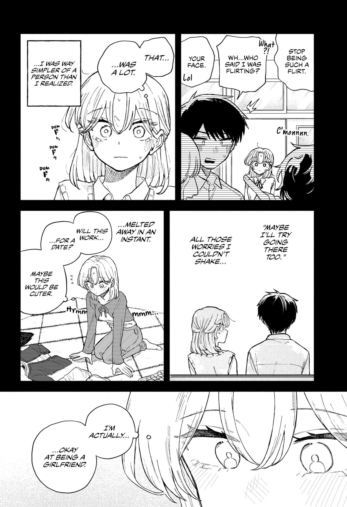 Hope You're Happy, Lemon Chap 62 - Next Chap 63